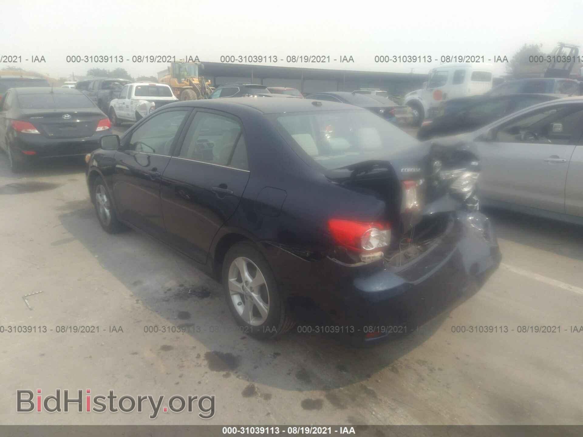 2013 TOYOTA COROLLA - VIN: 2T1BU4EE3DC010686 - Photo 3