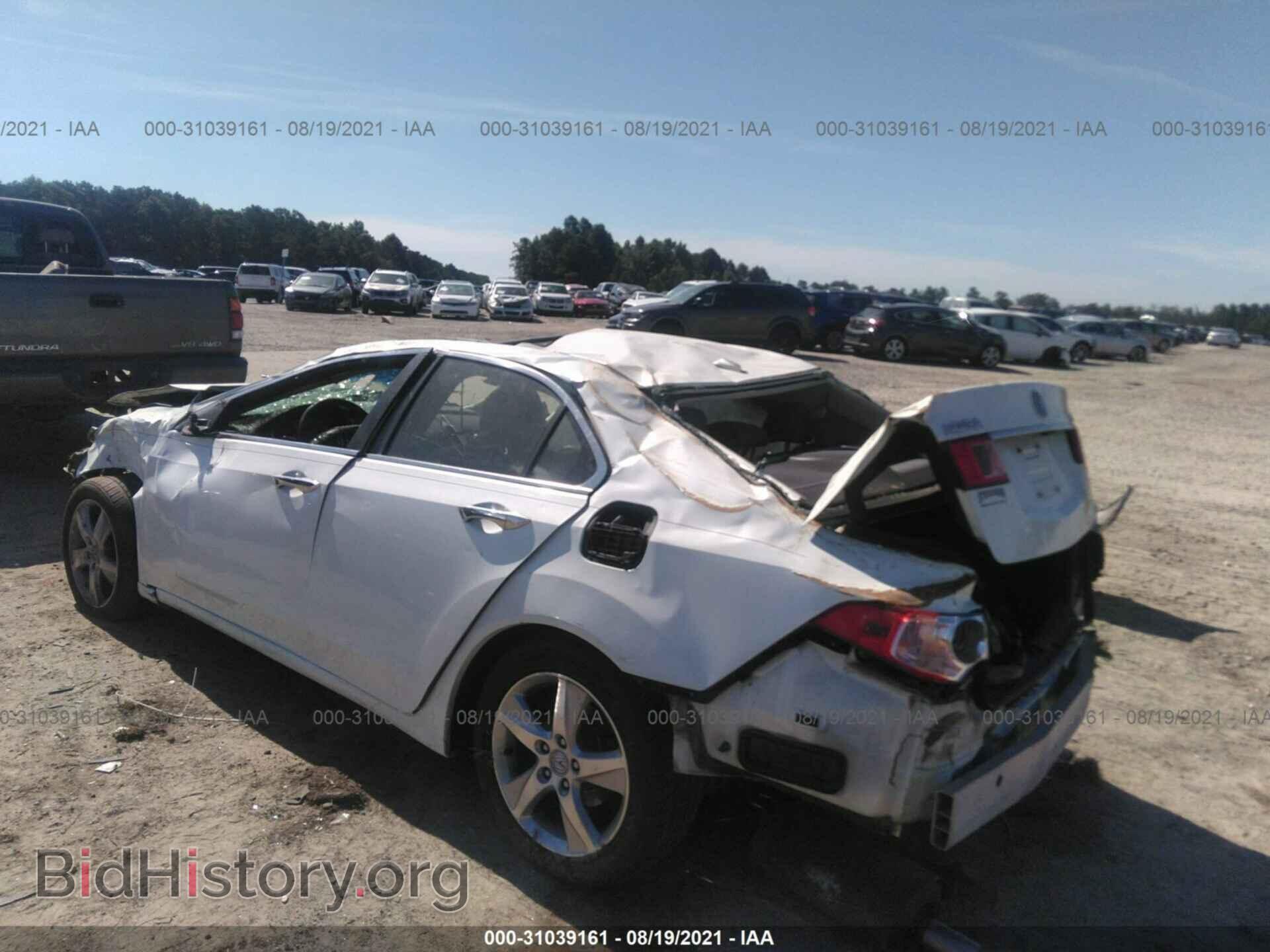 2012 ACURA TSX - VIN: JH4CU2F4XCC027022 - Фото 3