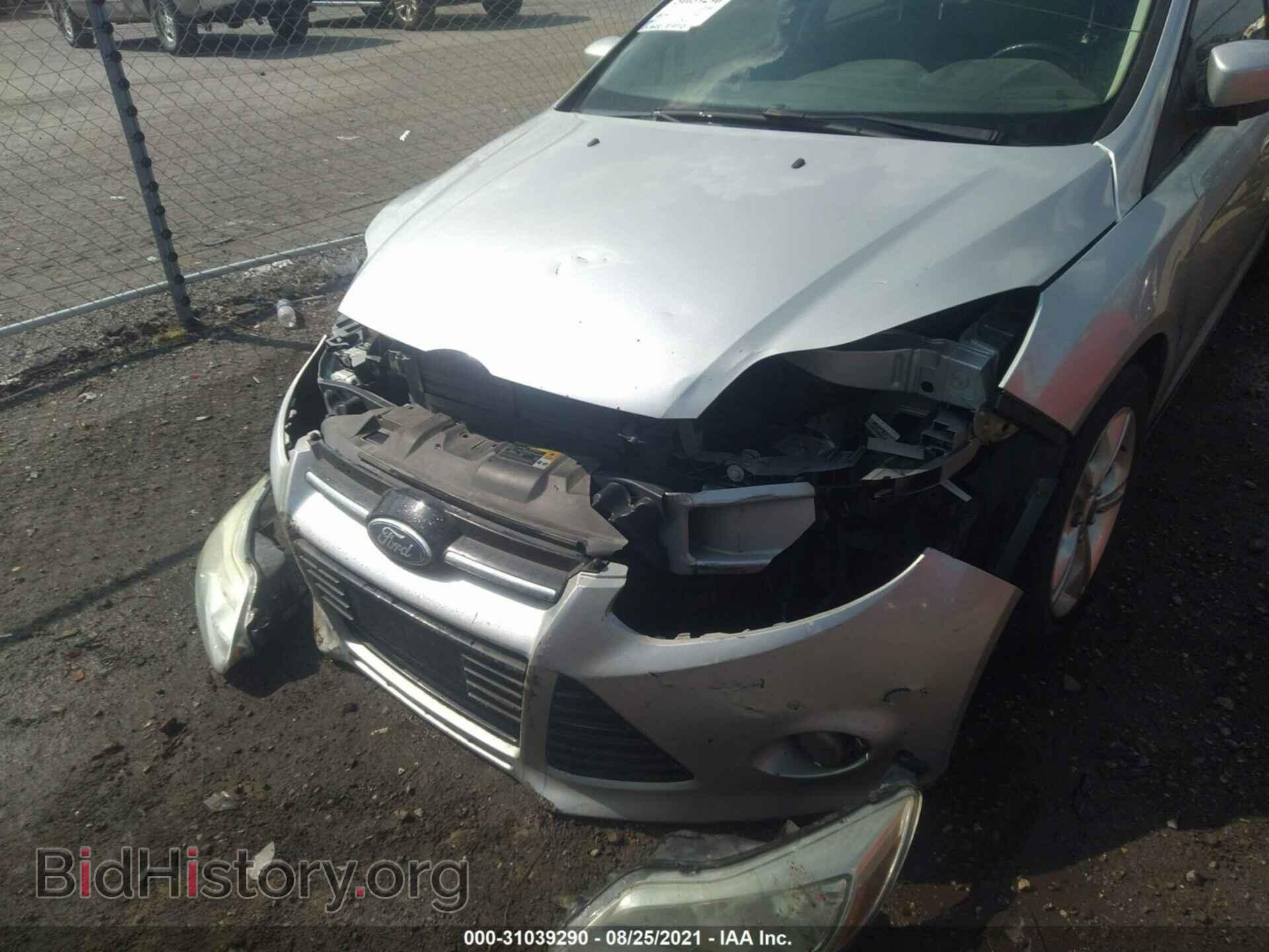 2012 FORD FOCUS - VIN: 1FAHP3F20CL292914 - Фото 6