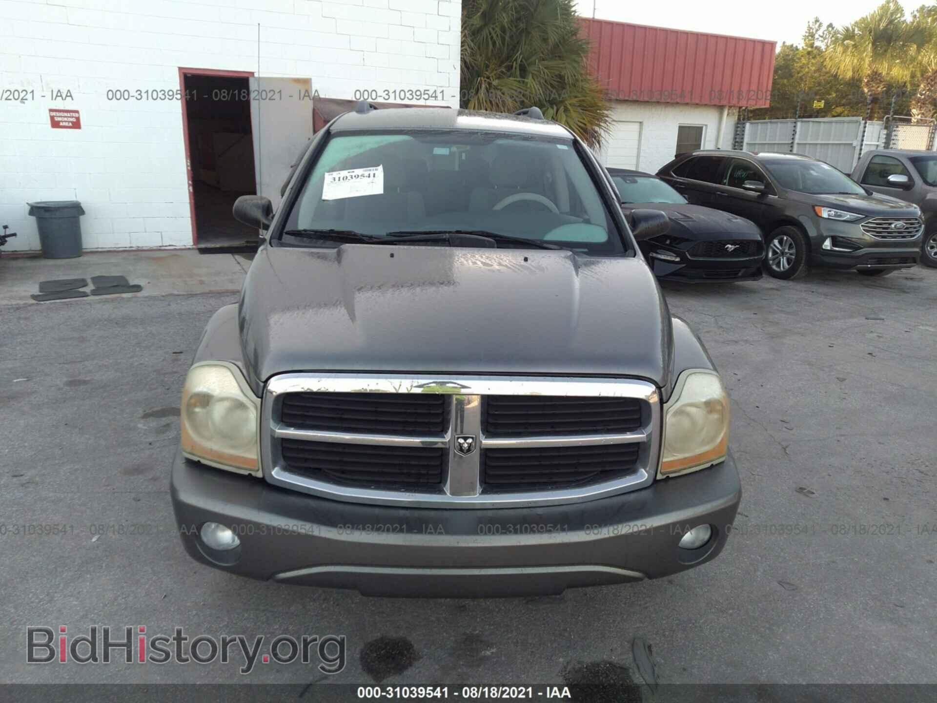 2006 DODGE DURANGO - VIN: 1D4HD48N46F174824 - Photo 6