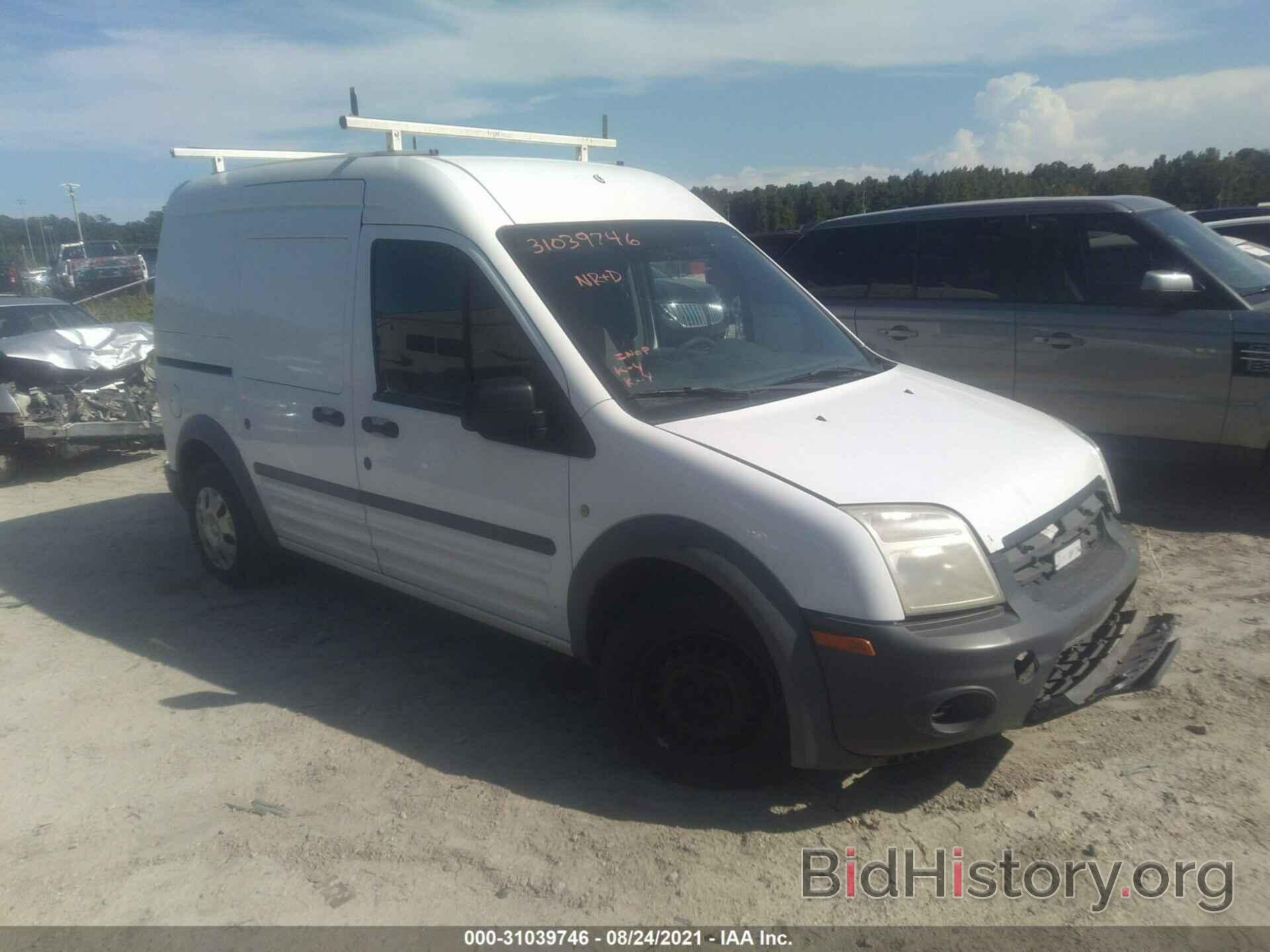 Photo NM0LS7AN5DT131940 - FORD TRANSIT CONNECT 2013