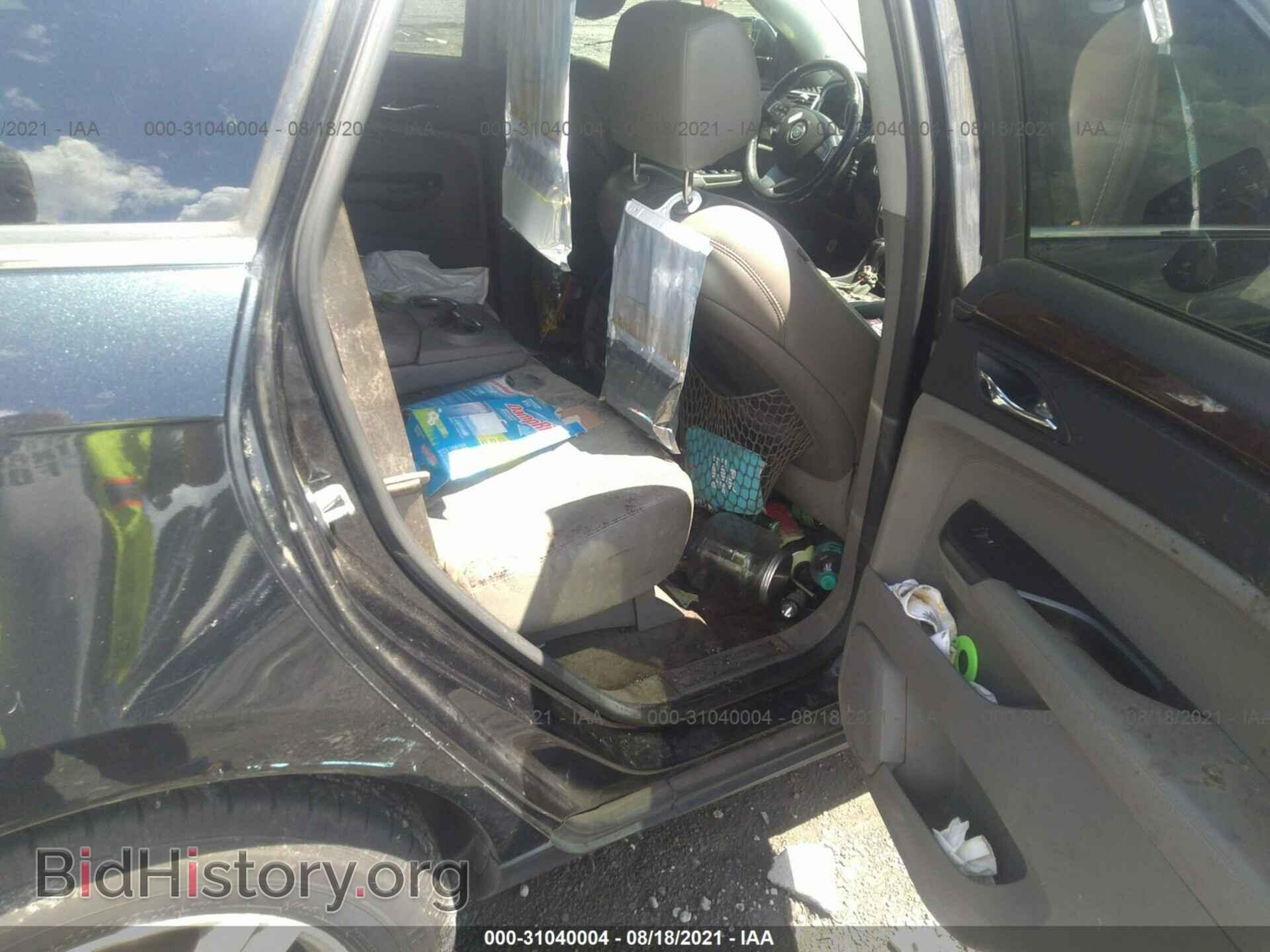 2012 CADILLAC SRX - VIN: 3GYFNAE32CS613006 - Фото 8