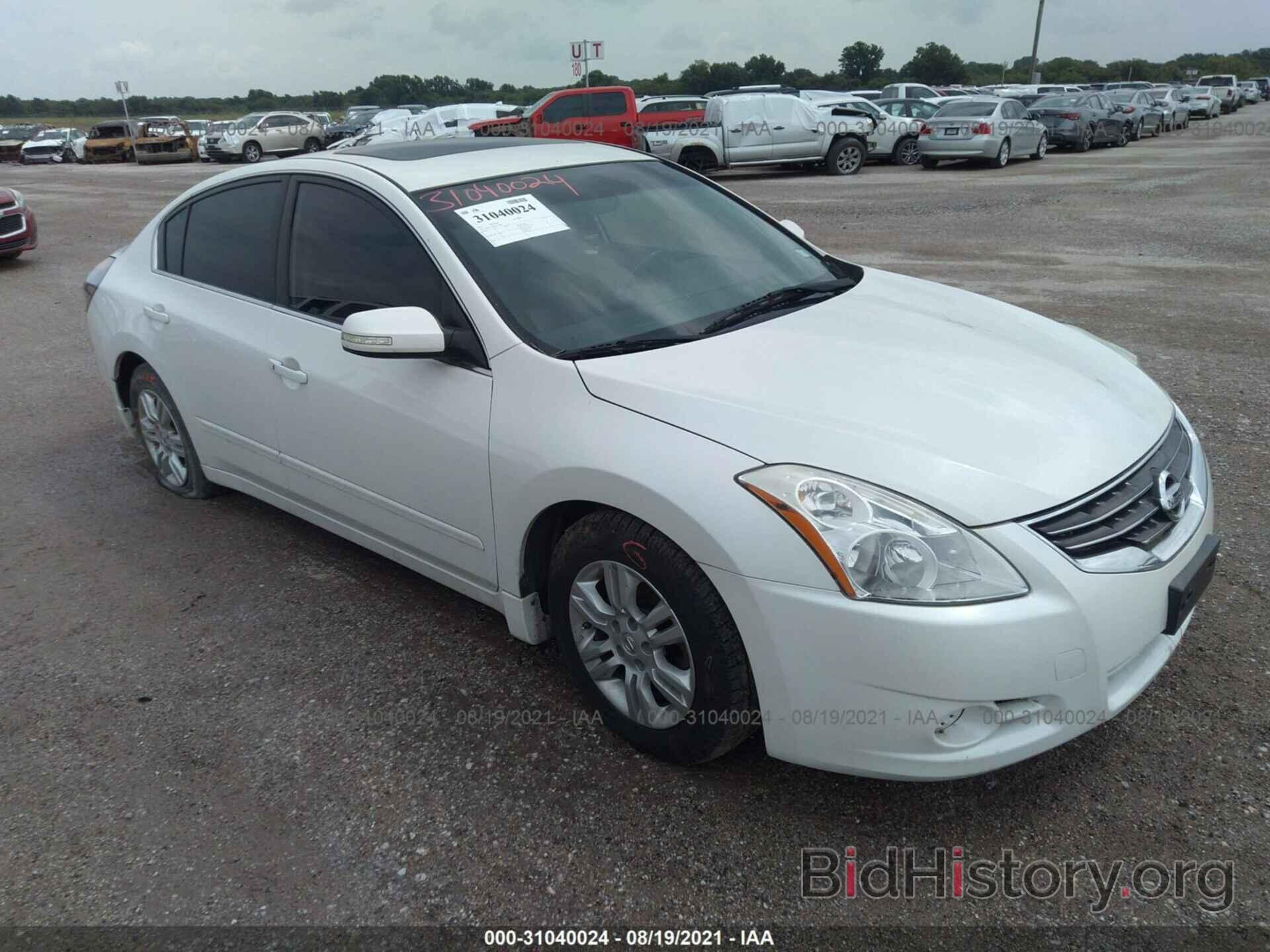 Photo 1N4AL2AP8AN471682 - NISSAN ALTIMA 2010