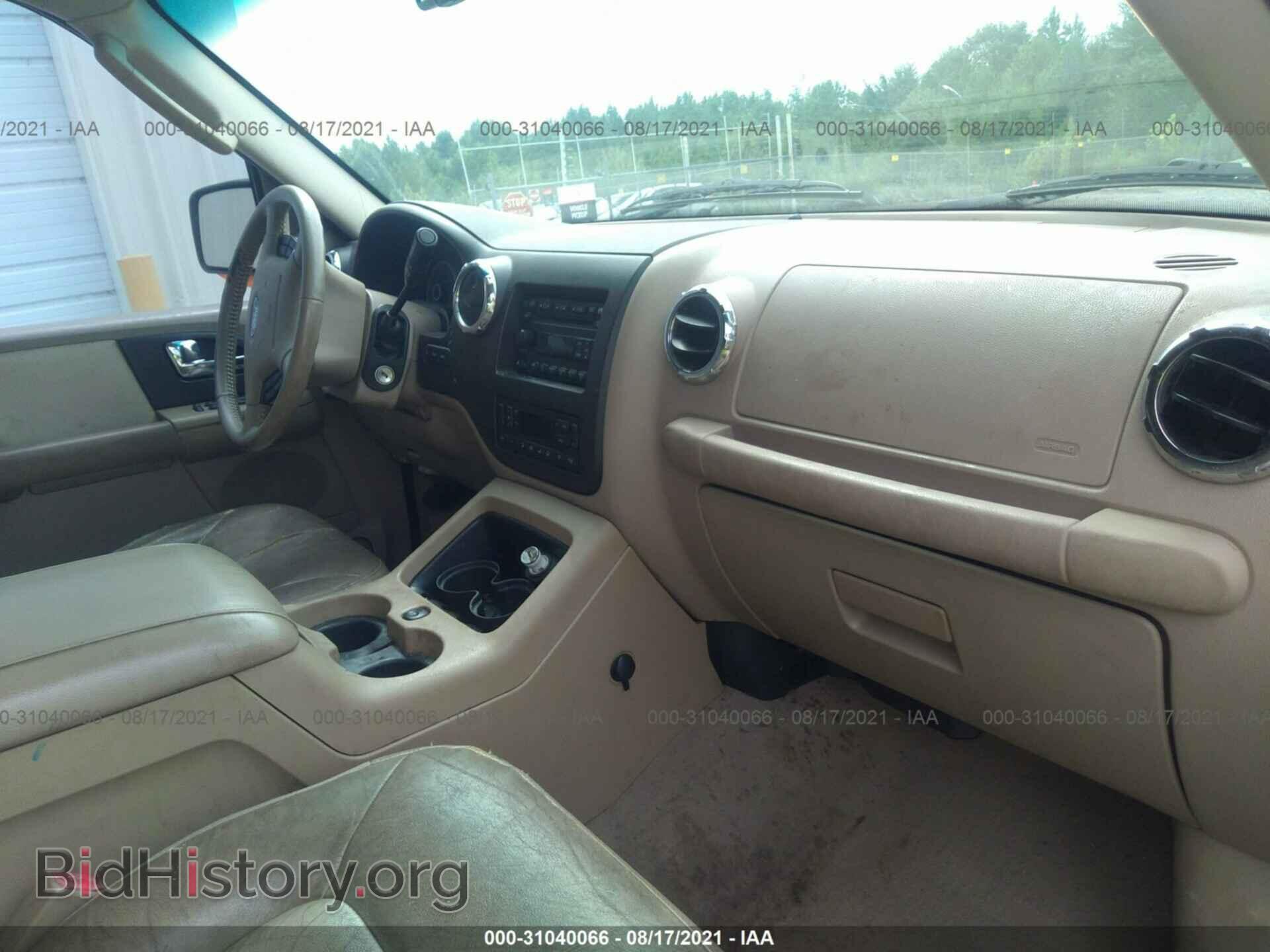 2006 FORD EXPEDITION - VIN: 1FMFU17536LA35270 - Фото 5