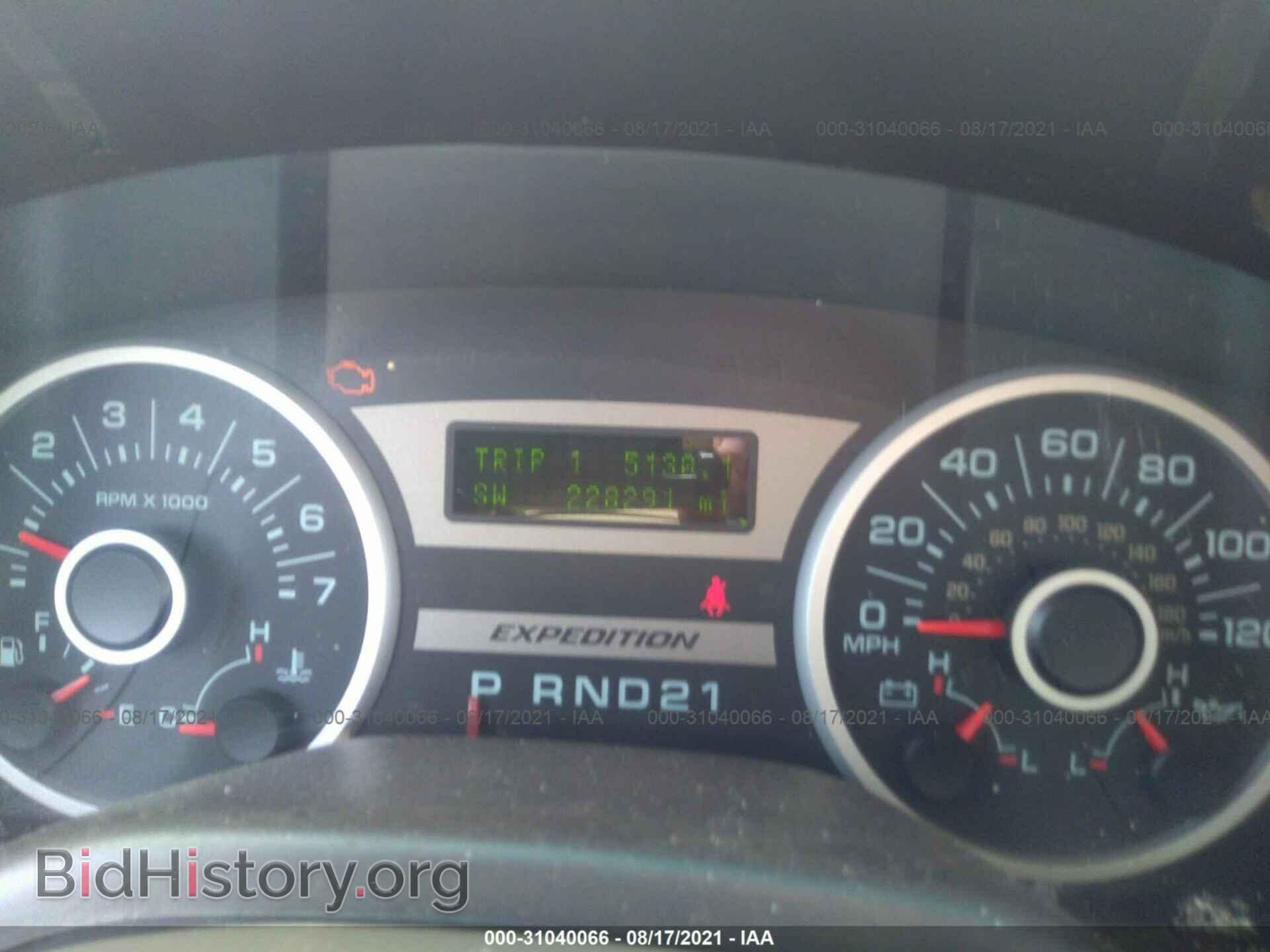 2006 FORD EXPEDITION - VIN: 1FMFU17536LA35270 - Фото 7