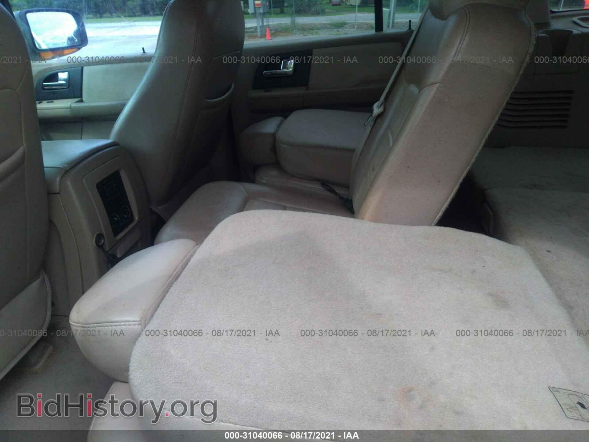2006 FORD EXPEDITION - VIN: 1FMFU17536LA35270 - Фото 8