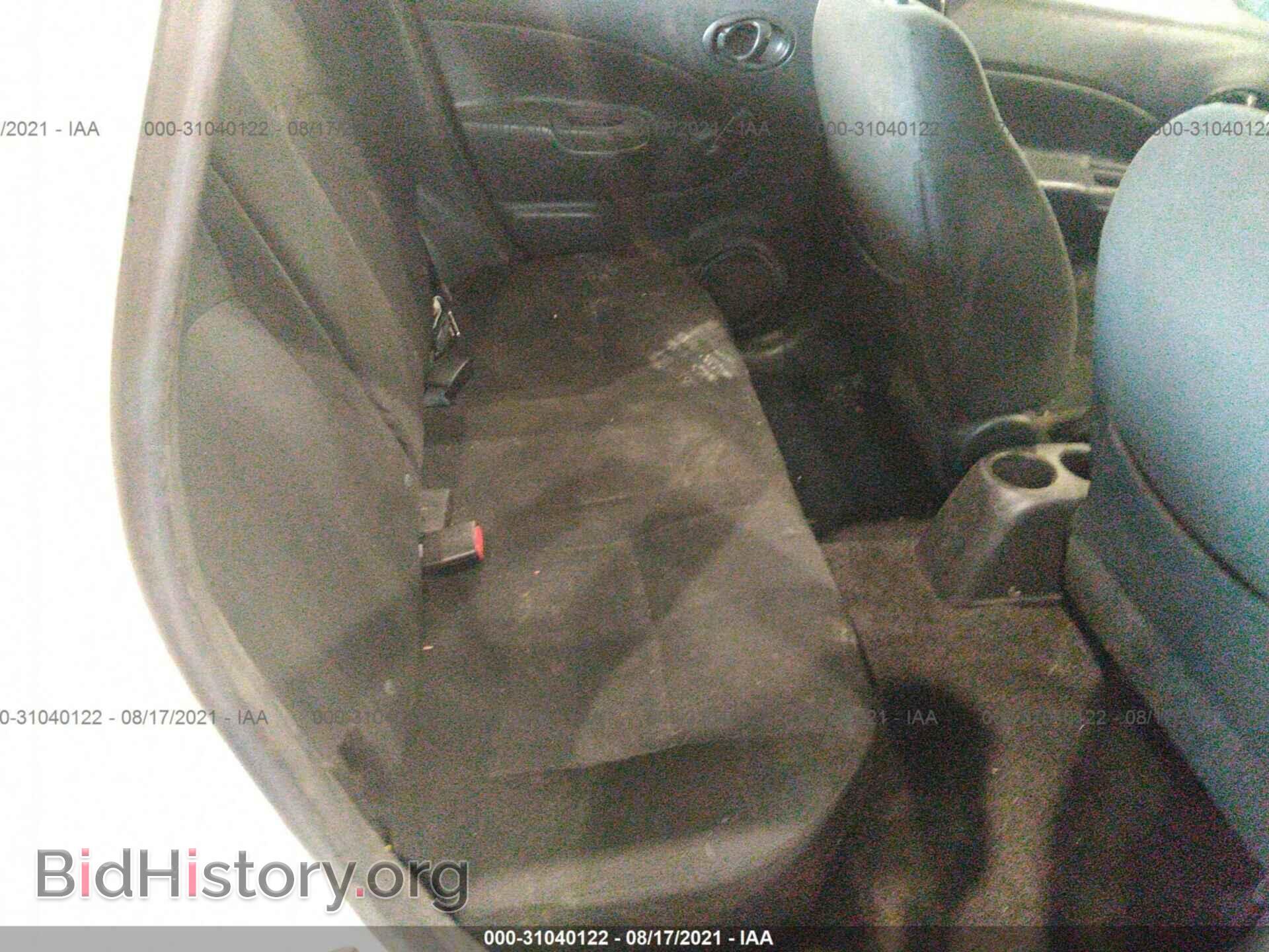 2015 NISSAN VERSA NOTE - VIN: 000CE2CP7FL370105 - Фото 8