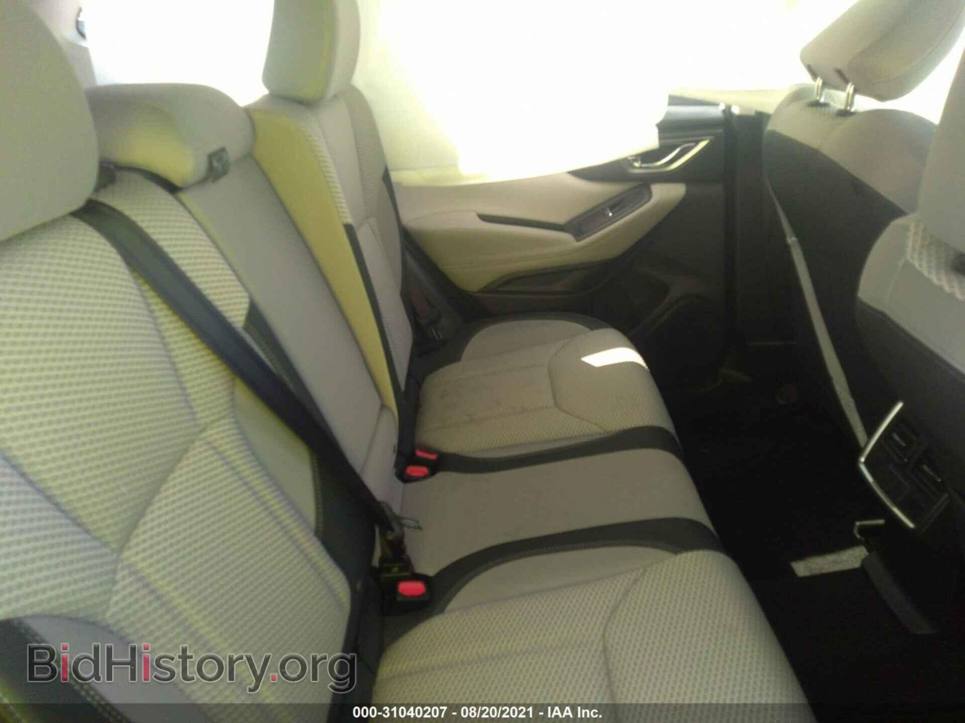 2019 SUBARU FORESTER - VIN: JF2SKAEC6KH512377 - Фото 8