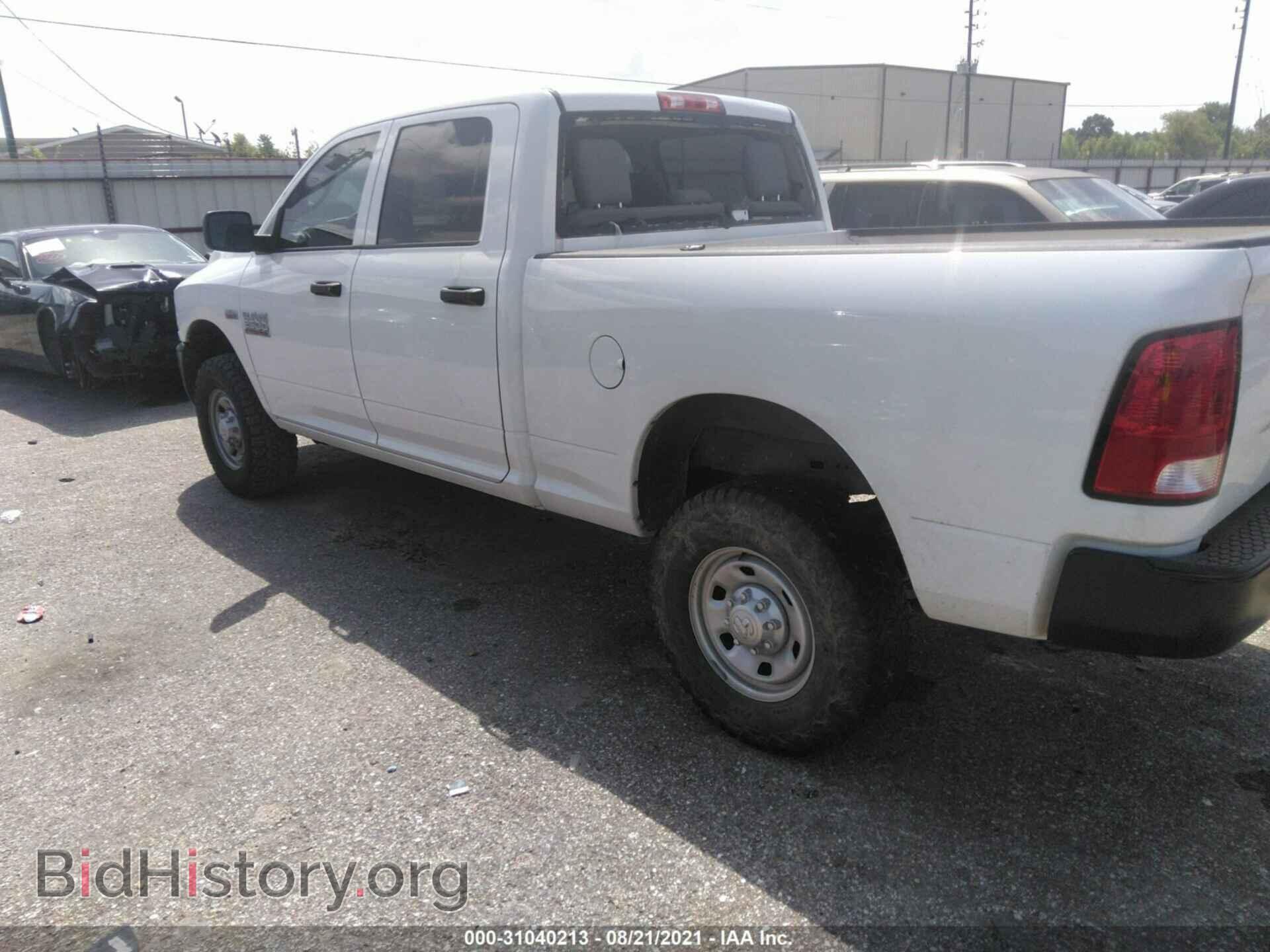 2018 RAM 2500 - VIN: 3C6TR5CTXJG274820 - Фото 3
