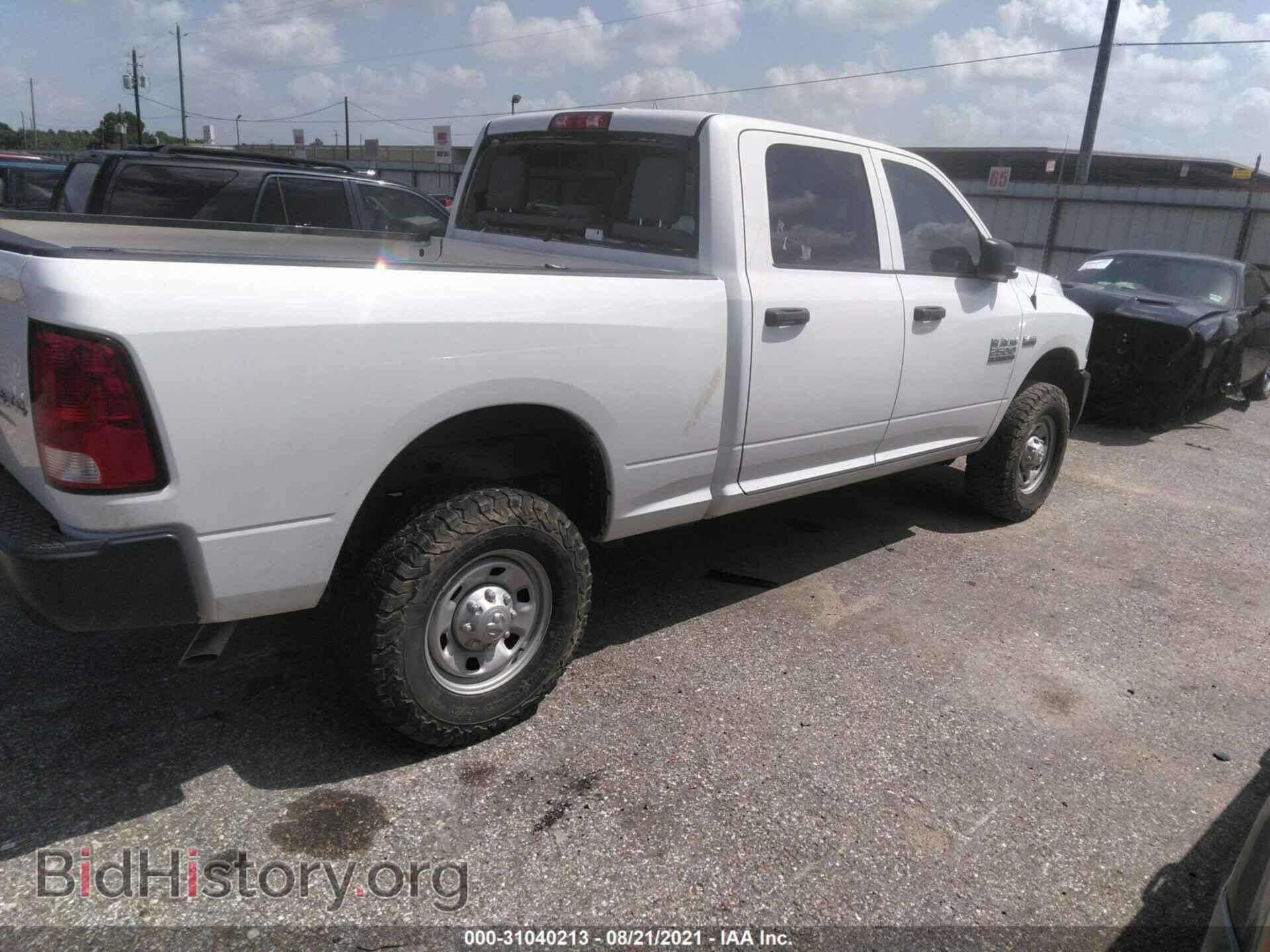 2018 RAM 2500 - VIN: 3C6TR5CTXJG274820 - Фото 4