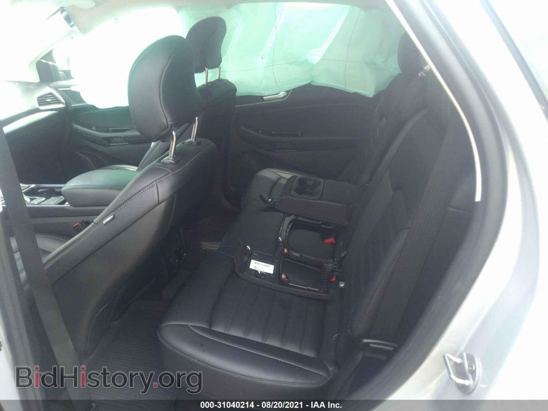 2019 FORD EDGE - VIN: 2FMPK3J95KBC28449 - Фото 8
