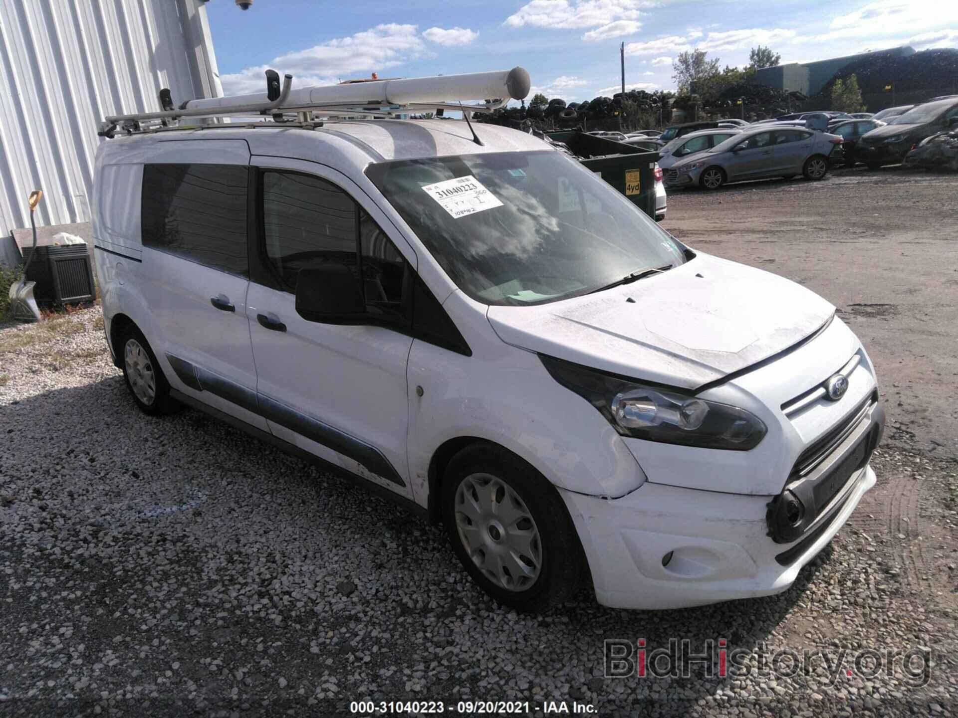 Photo NM0LS7F70F1221523 - FORD TRANSIT CONNECT 2015