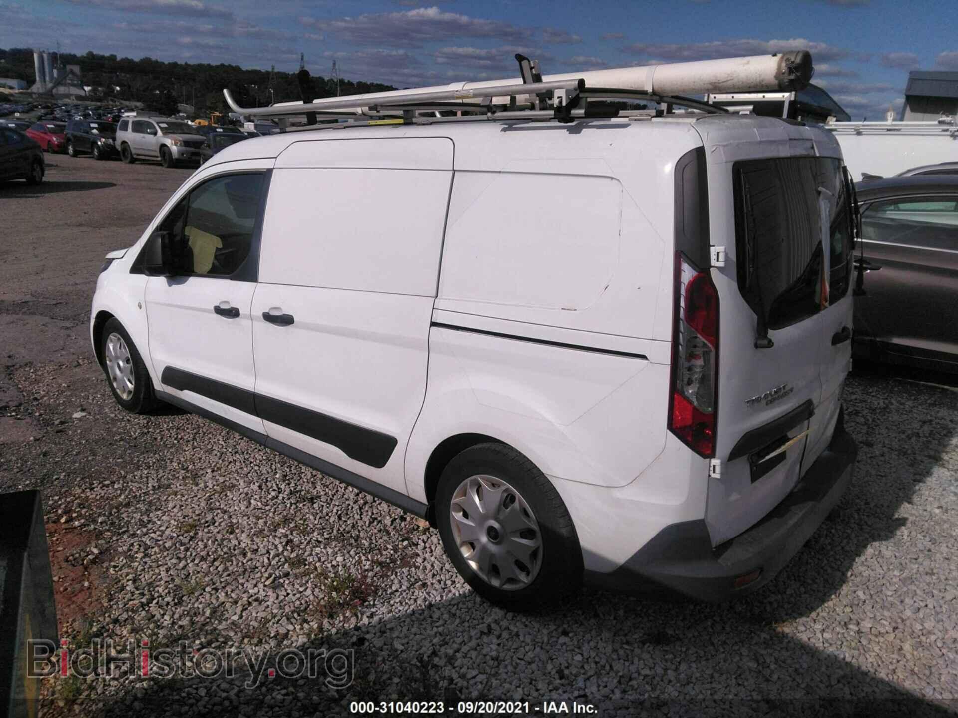 2015 FORD TRANSIT CONNECT - VIN: NM0LS7F70F1221523 - Фото 3