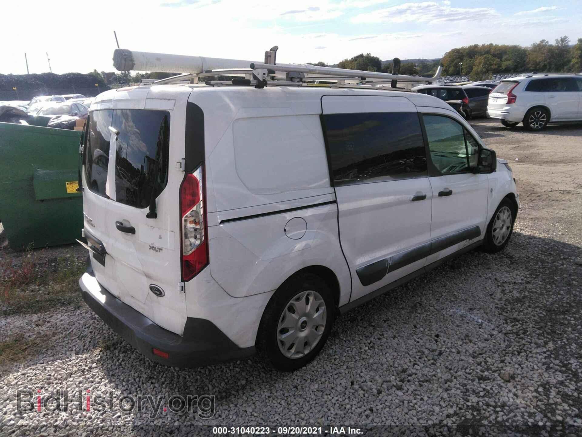 2015 FORD TRANSIT CONNECT - VIN: NM0LS7F70F1221523 - Фото 4