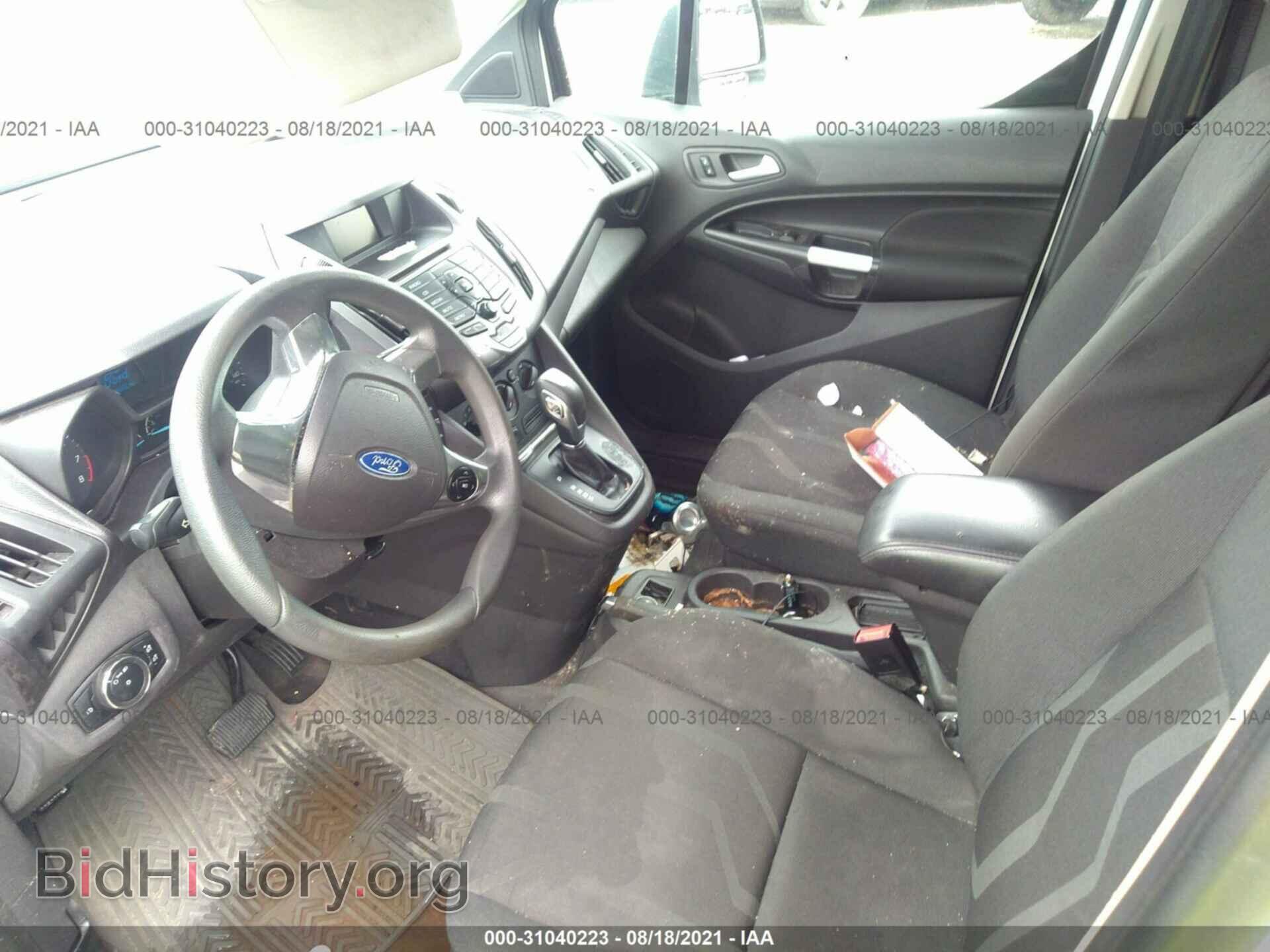 2015 FORD TRANSIT CONNECT - VIN: NM0LS7F70F1221523 - Фото 5