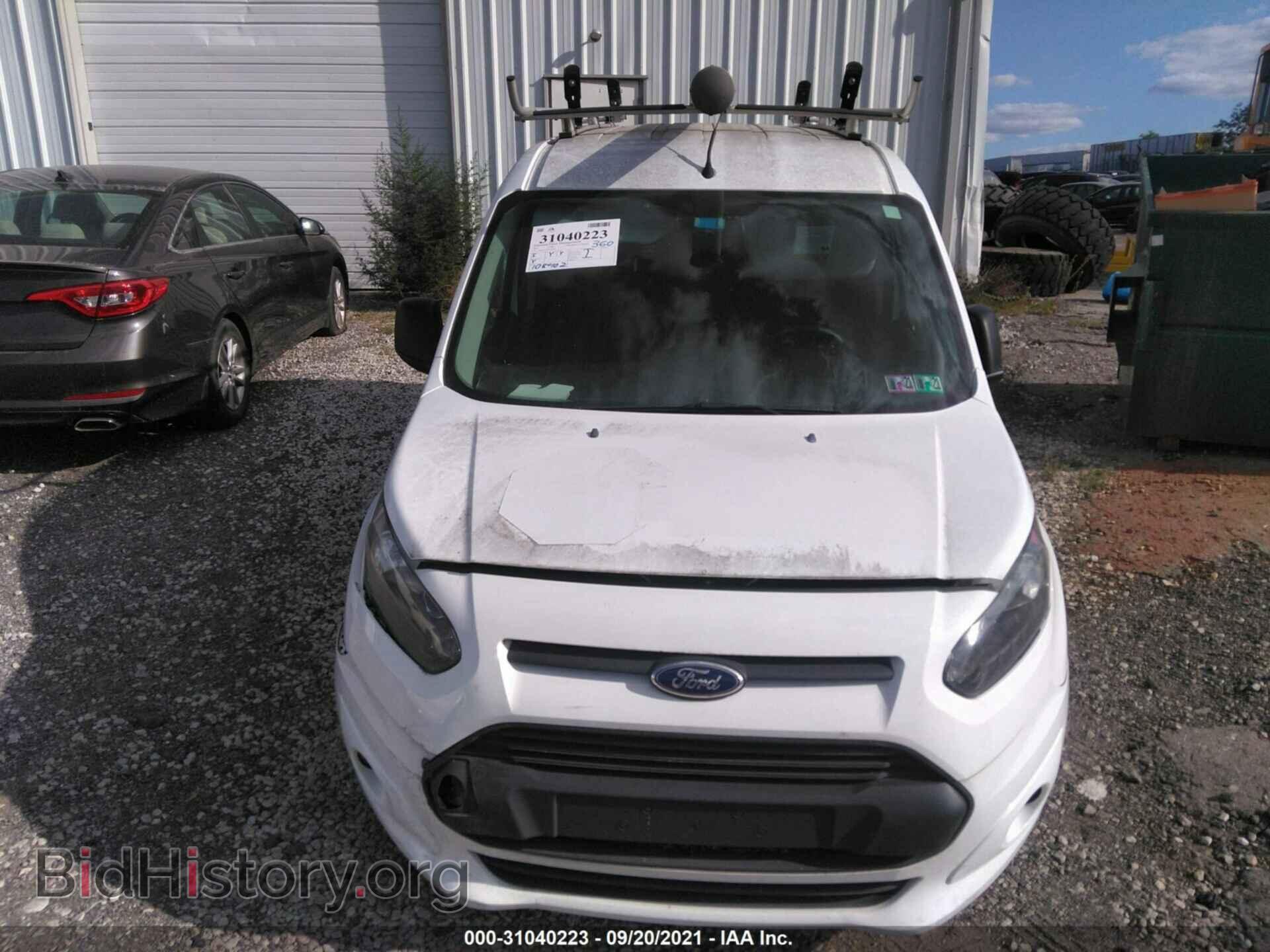 2015 FORD TRANSIT CONNECT - VIN: NM0LS7F70F1221523 - Фото 6
