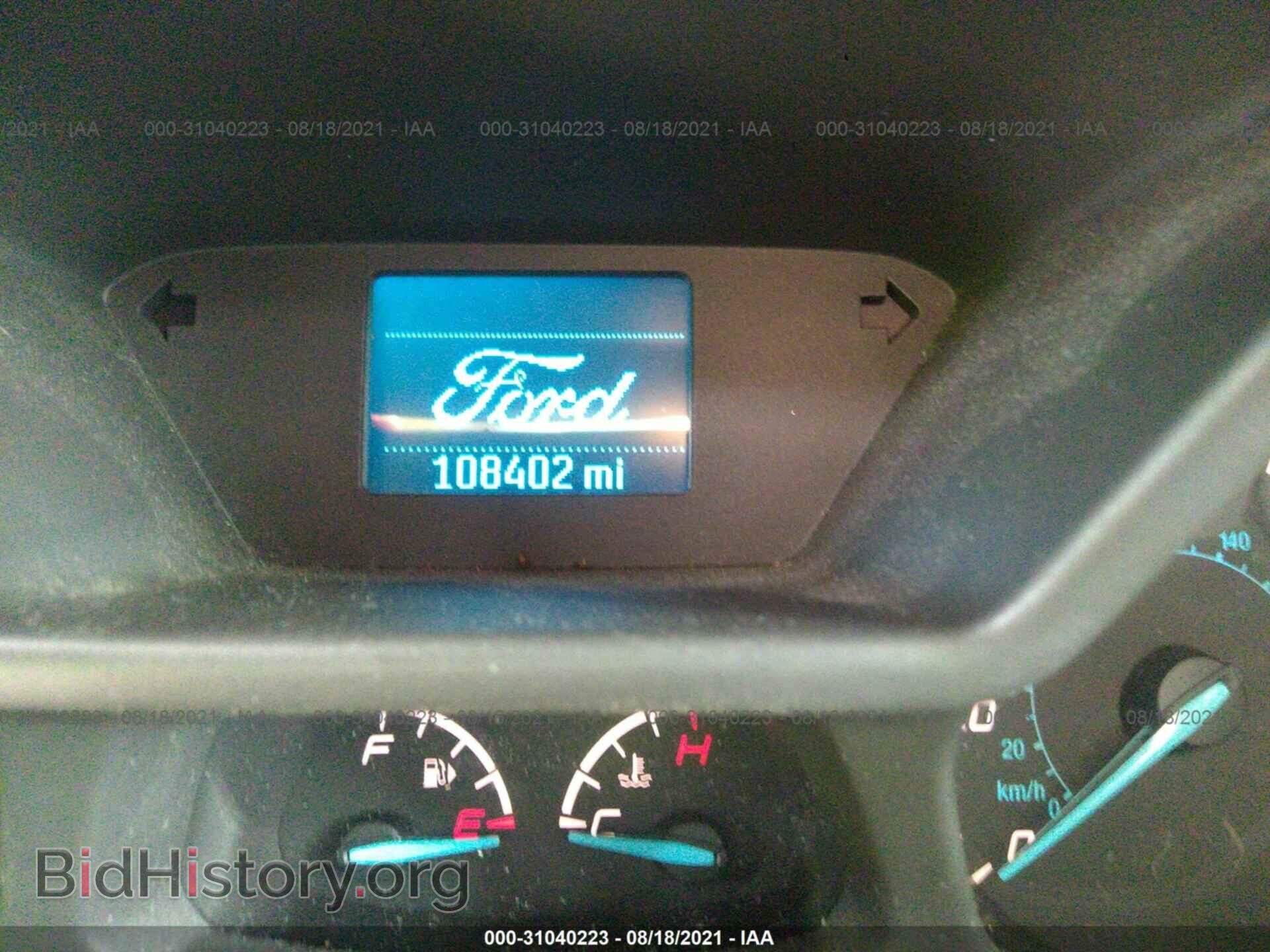 2015 FORD TRANSIT CONNECT - VIN: NM0LS7F70F1221523 - Фото 7
