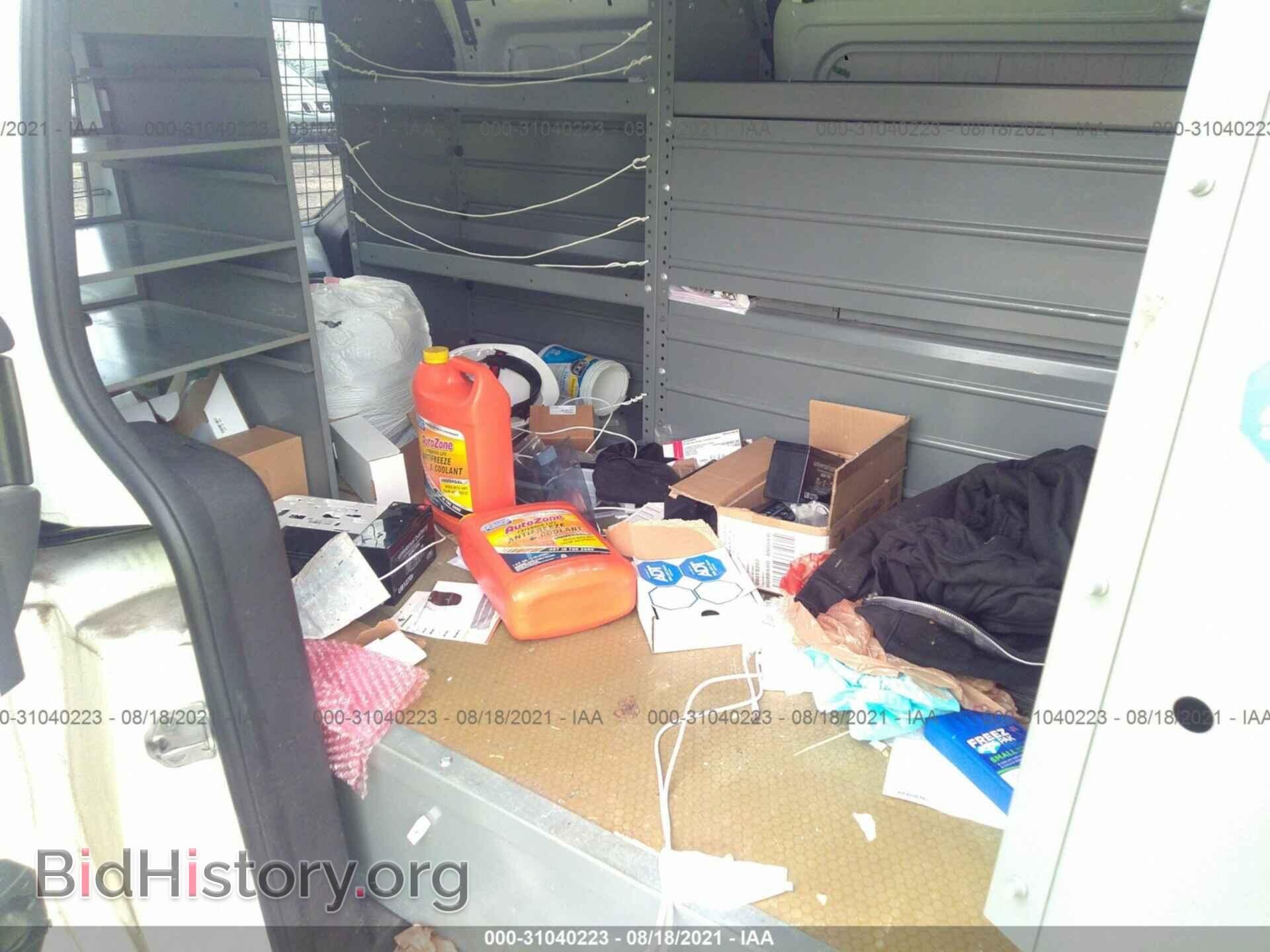2015 FORD TRANSIT CONNECT - VIN: NM0LS7F70F1221523 - Фото 8