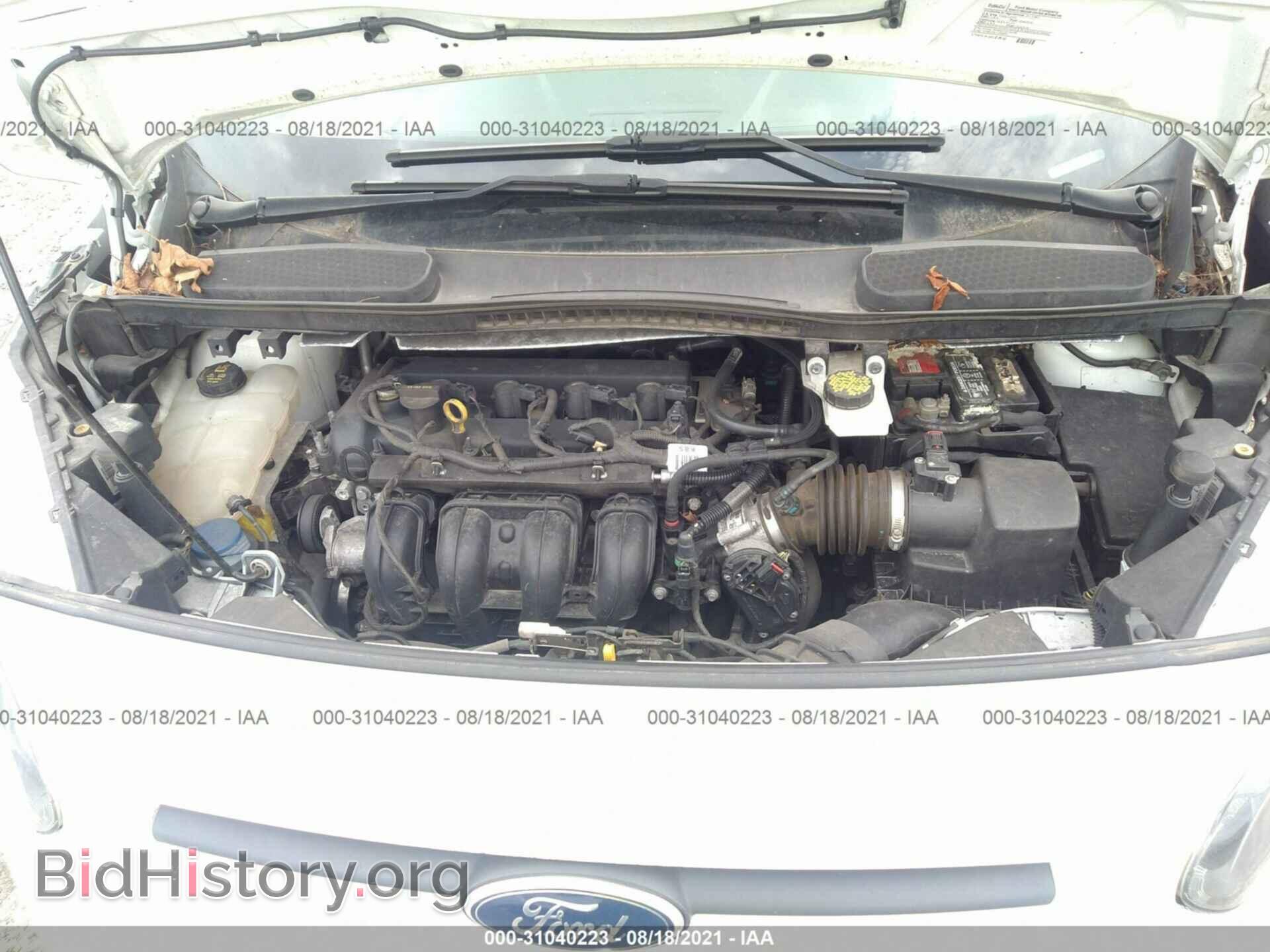 2015 FORD TRANSIT CONNECT - VIN: NM0LS7F70F1221523 - Фото 10
