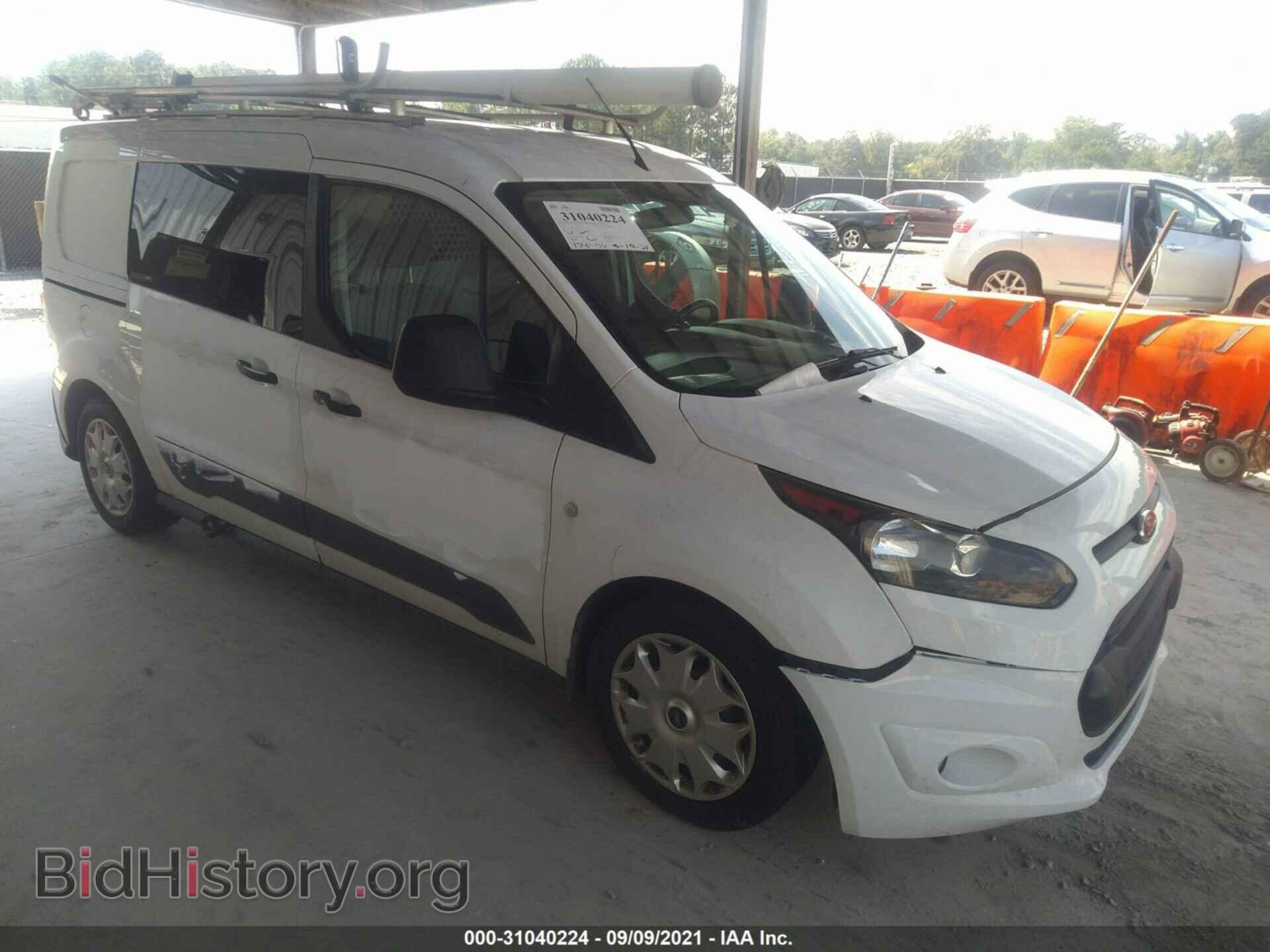Photo NM0LS7F75F1221372 - FORD TRANSIT CONNECT 2015