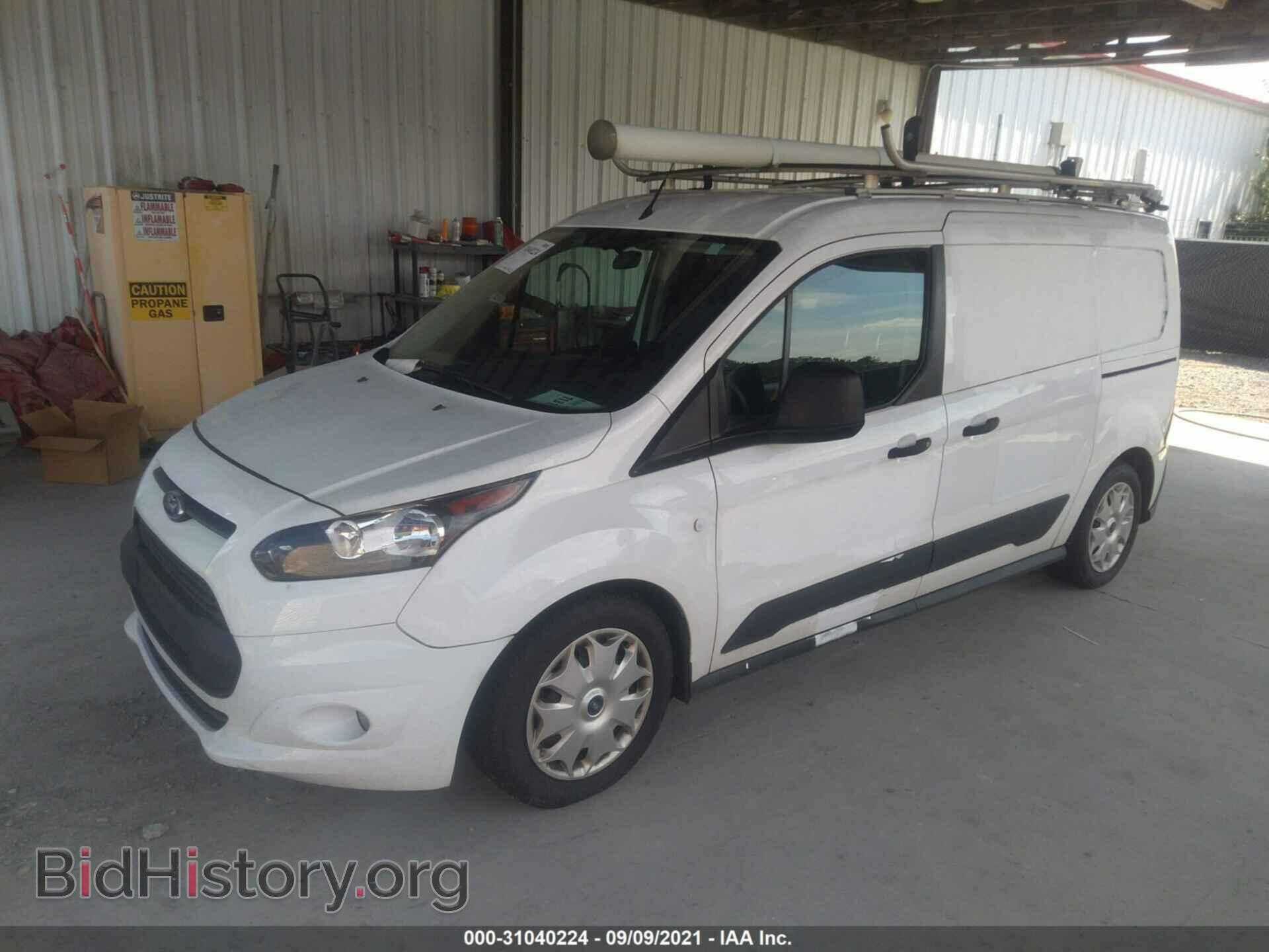 2015 FORD TRANSIT CONNECT - VIN: NM0LS7F75F1221372 - Фото 2