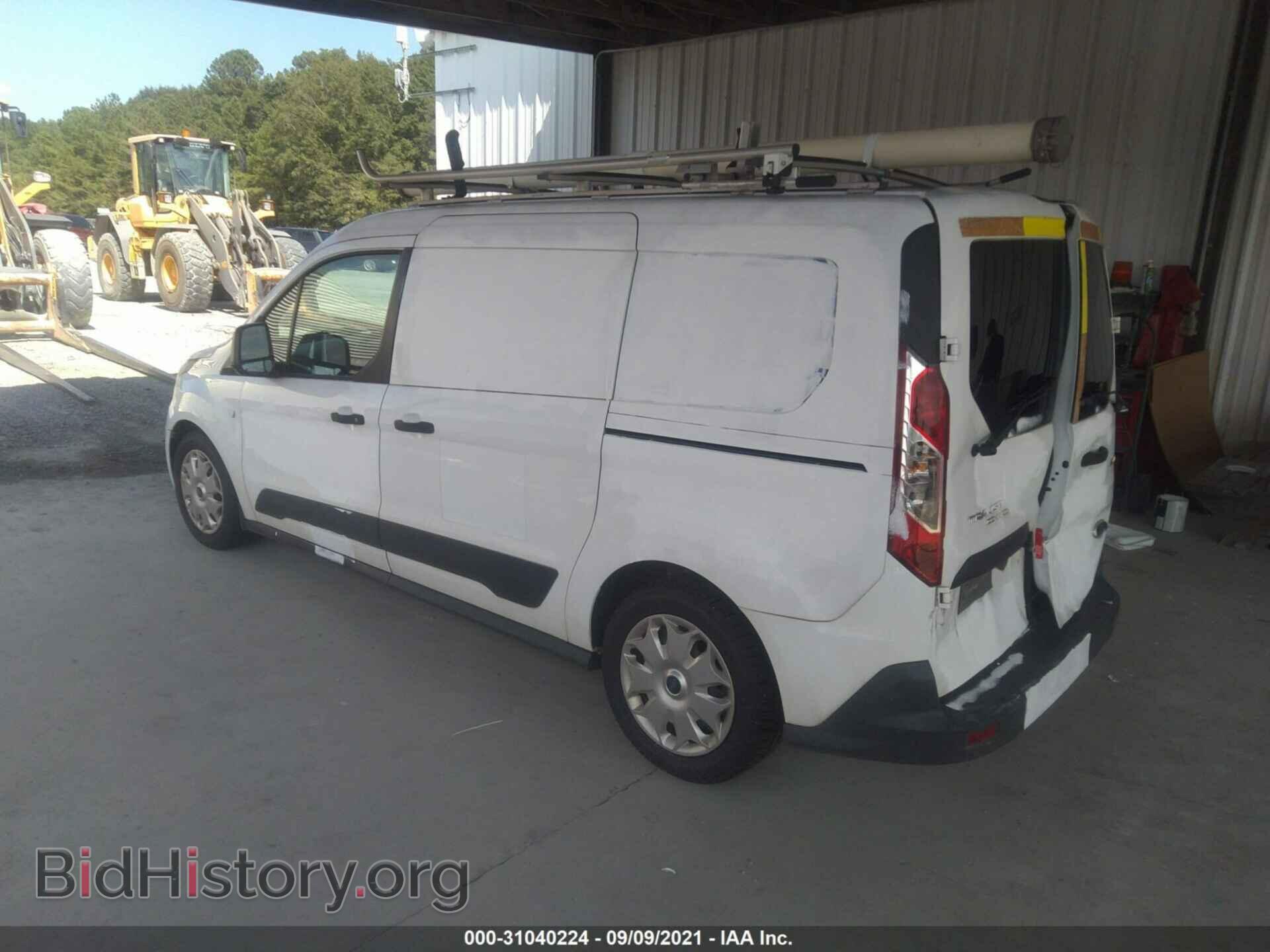 2015 FORD TRANSIT CONNECT - VIN: NM0LS7F75F1221372 - Фото 3