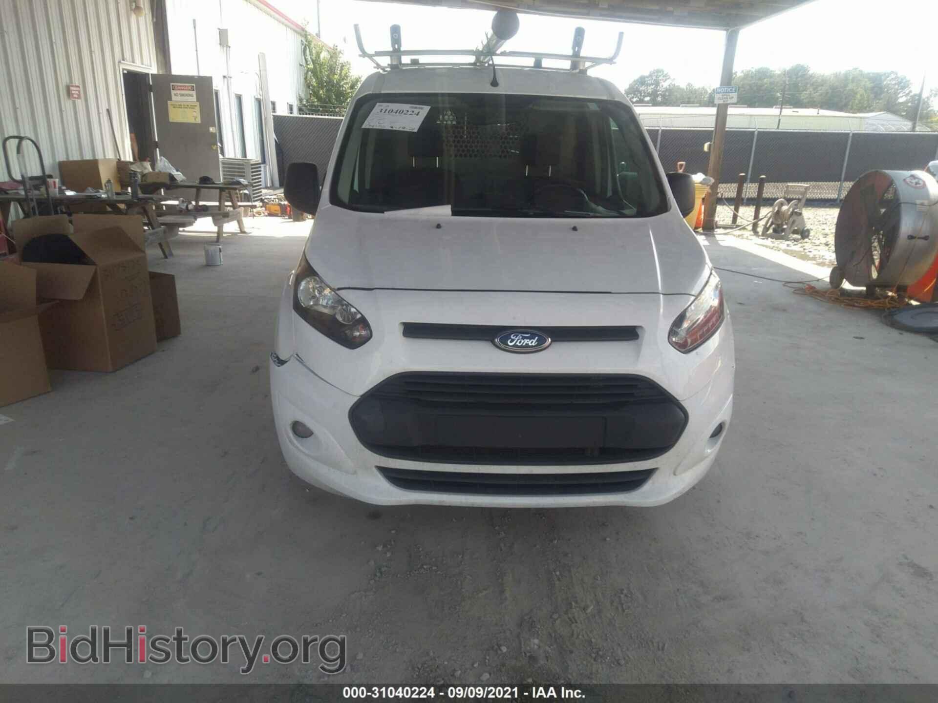 2015 FORD TRANSIT CONNECT - VIN: NM0LS7F75F1221372 - Фото 6