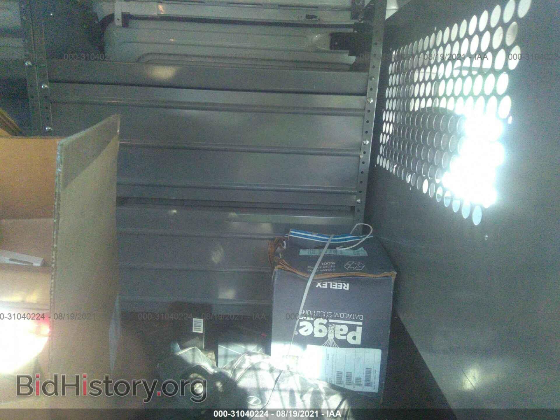 2015 FORD TRANSIT CONNECT - VIN: NM0LS7F75F1221372 - Фото 8
