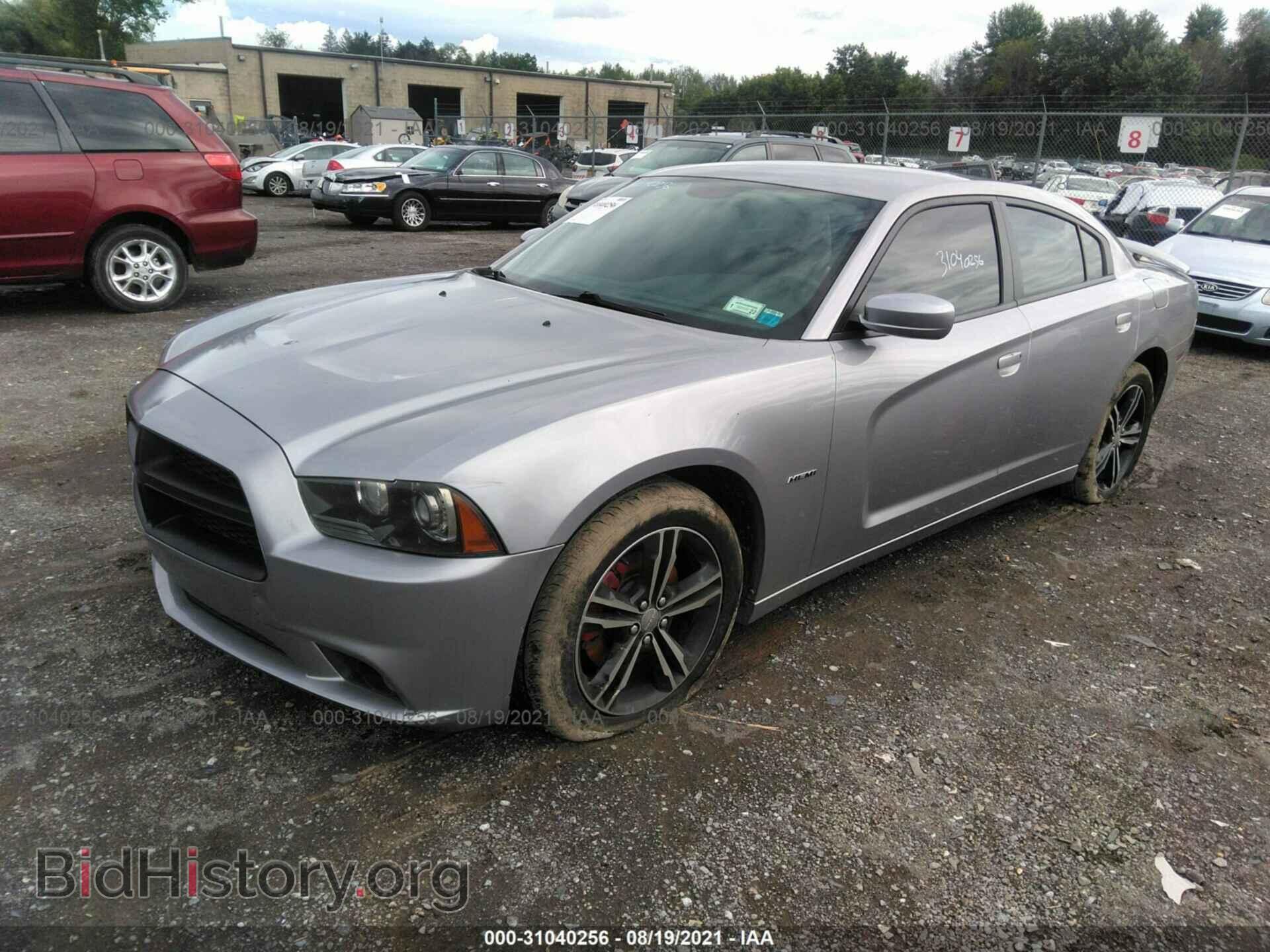 2014 DODGE CHARGER - VIN: 2C3CDXDT8EH335030 - Фото 2