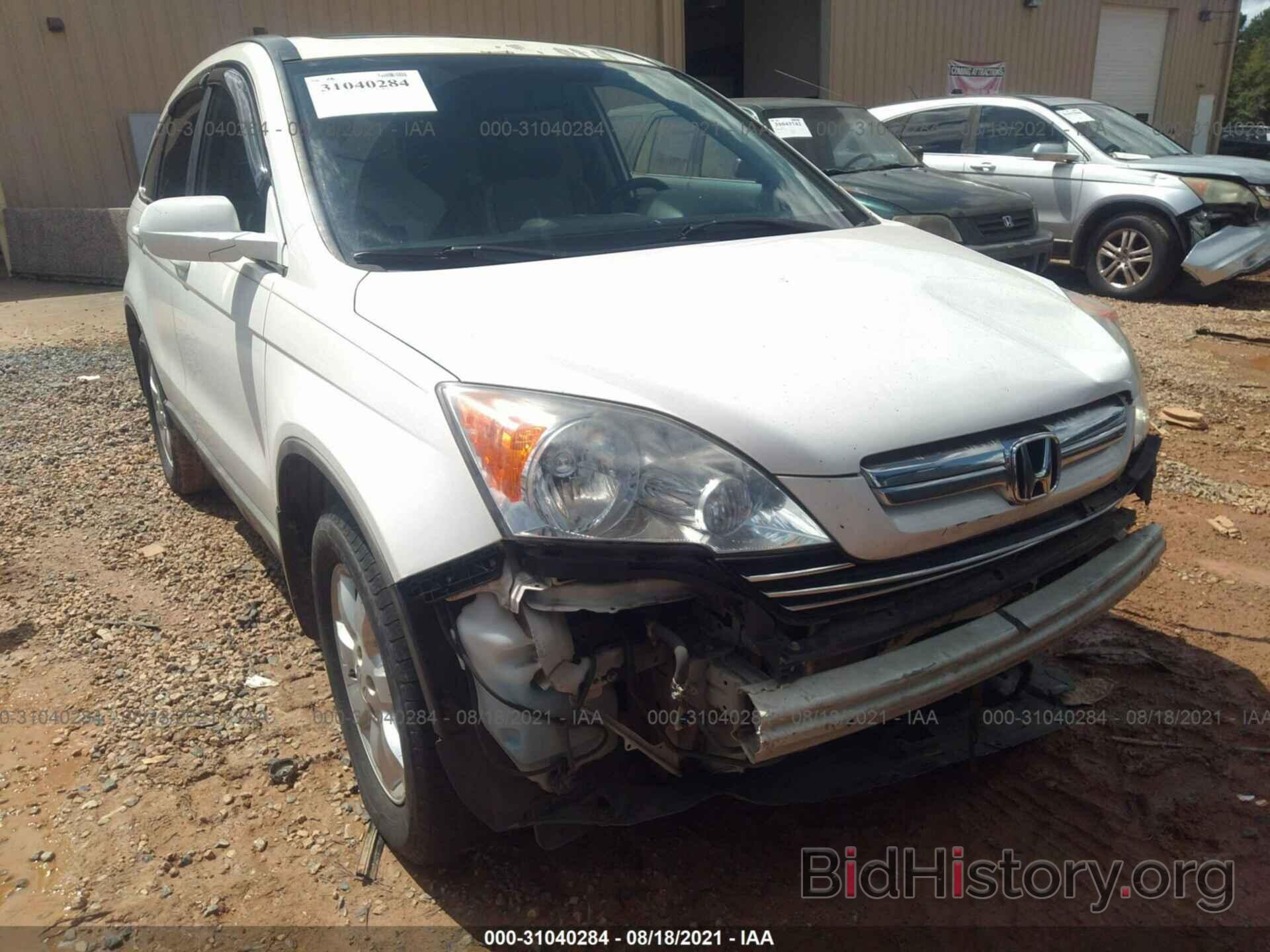 Photo 5J6RE38798L004662 - HONDA CR-V 2008