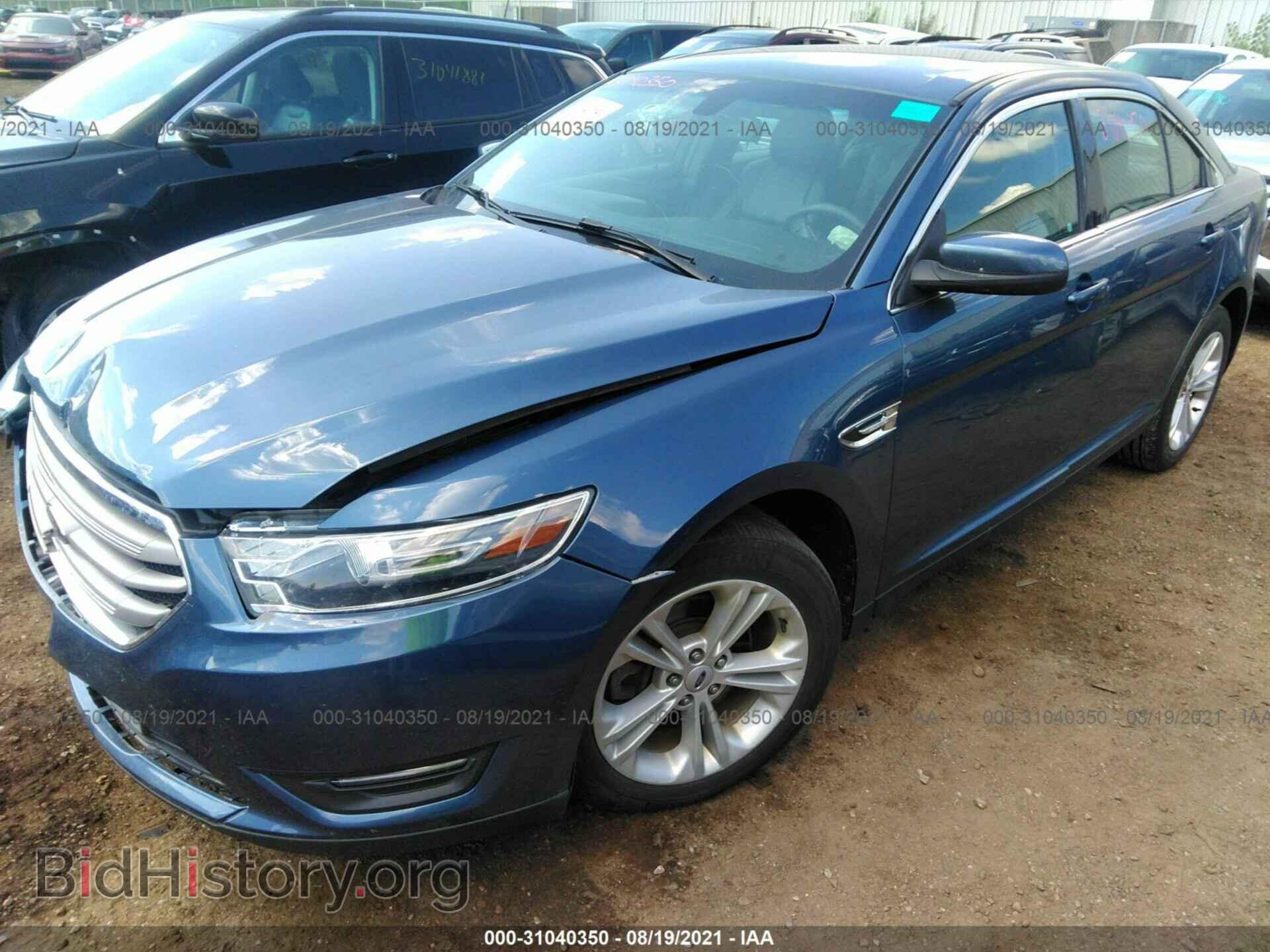 2018 FORD TAURUS - VIN: 1FAHP2E86JG105486 - Photo 2