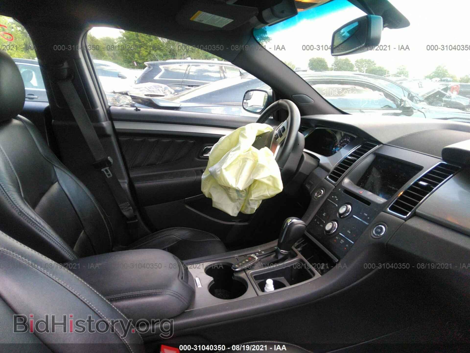 2018 FORD TAURUS - VIN: 1FAHP2E86JG105486 - Photo 5