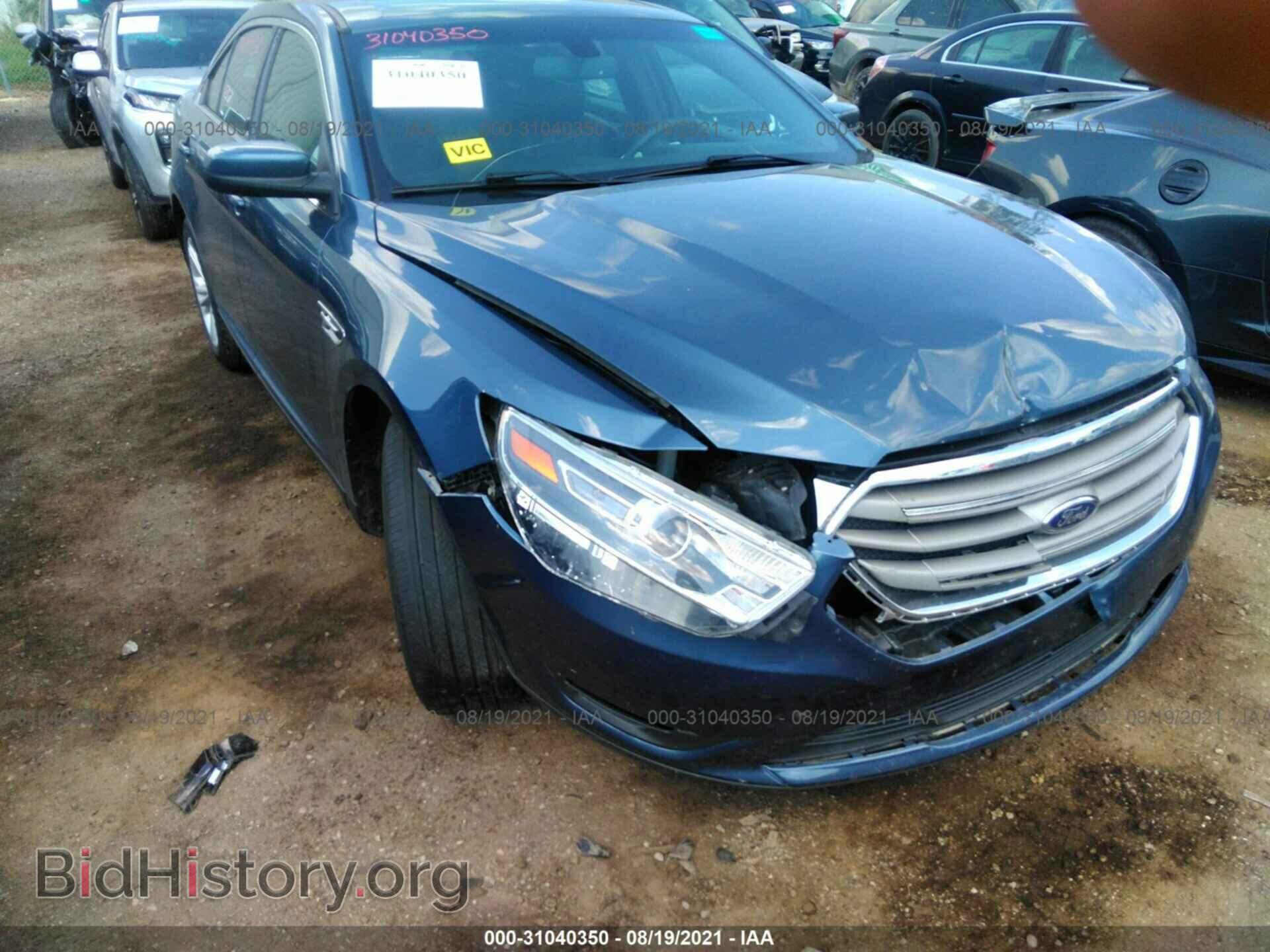 2018 FORD TAURUS - VIN: 1FAHP2E86JG105486 - Photo 6