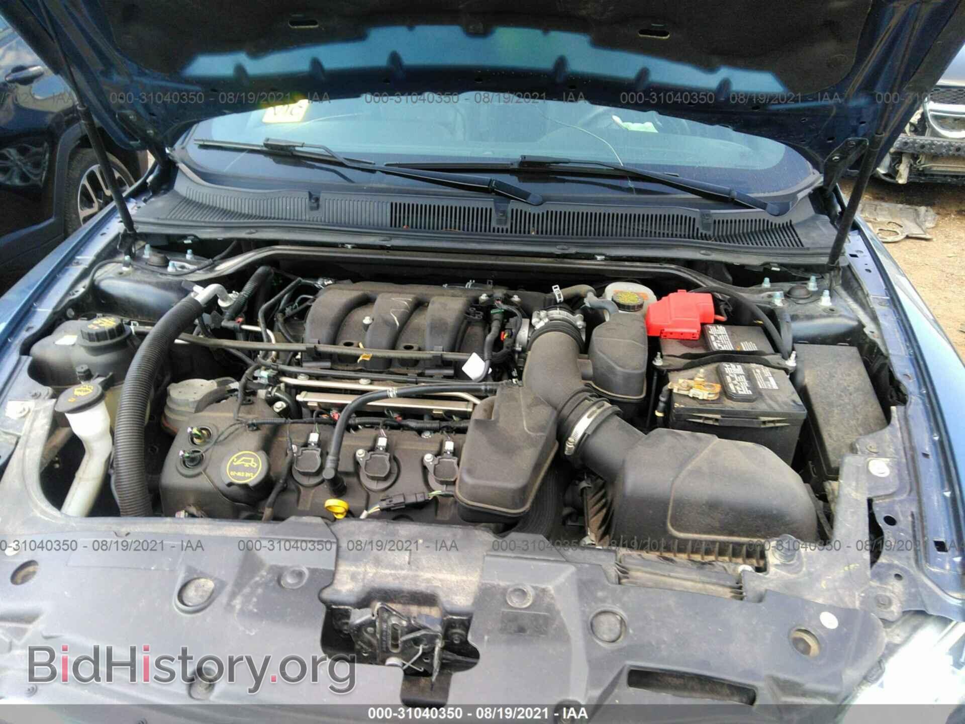 2018 FORD TAURUS - VIN: 1FAHP2E86JG105486 - Photo 10