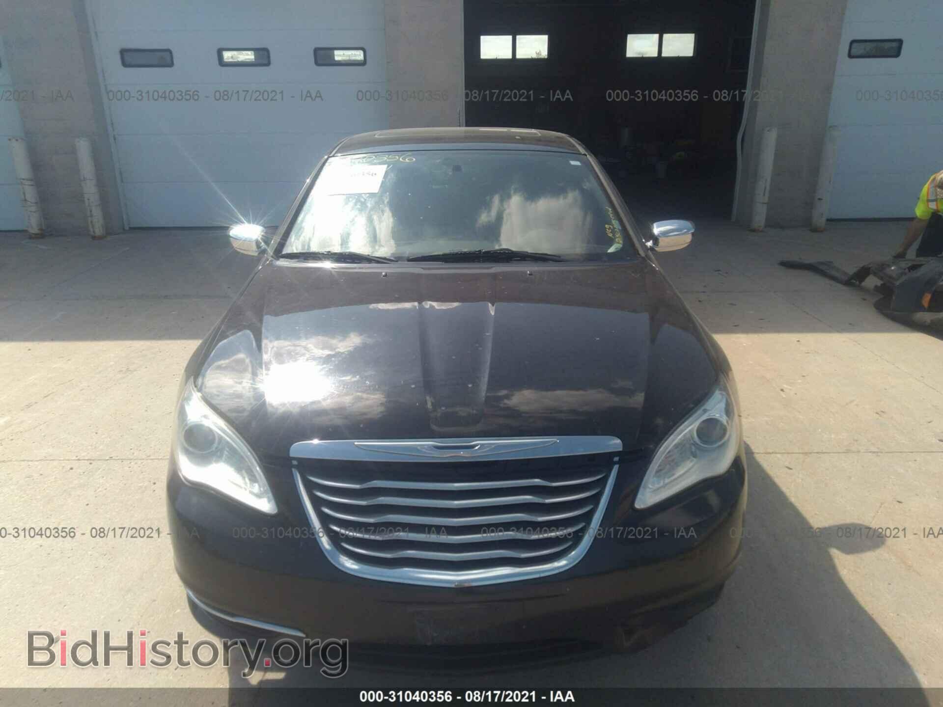 2011 CHRYSLER 200 - VIN: 1C3BC2FG3BN624191 - Photo 6