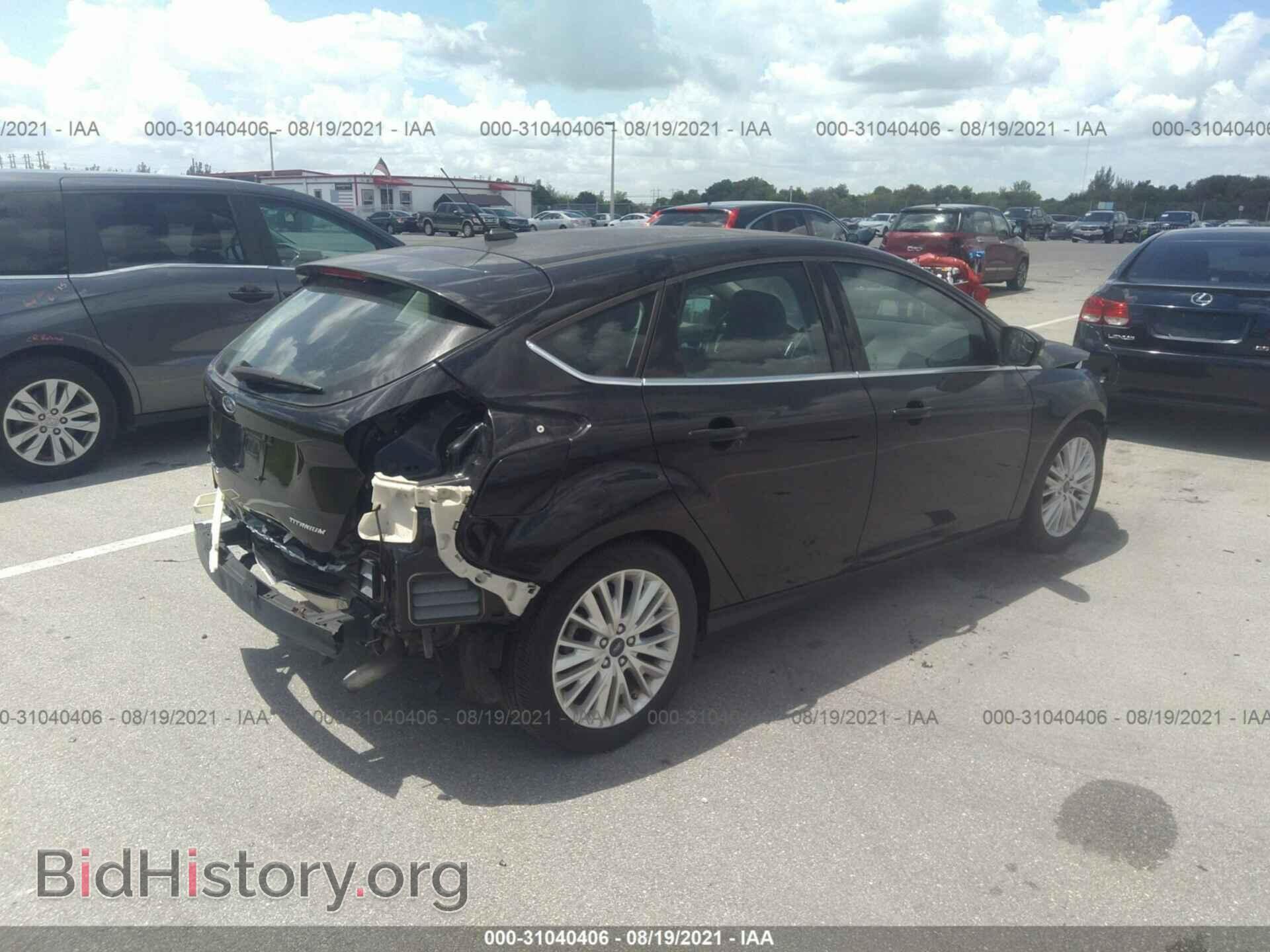 2018 FORD FOCUS - VIN: 1FADP3N22JL251892 - Фото 4