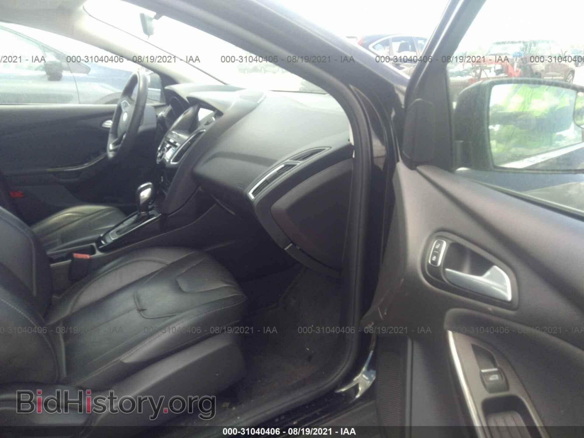 2018 FORD FOCUS - VIN: 1FADP3N22JL251892 - Фото 5