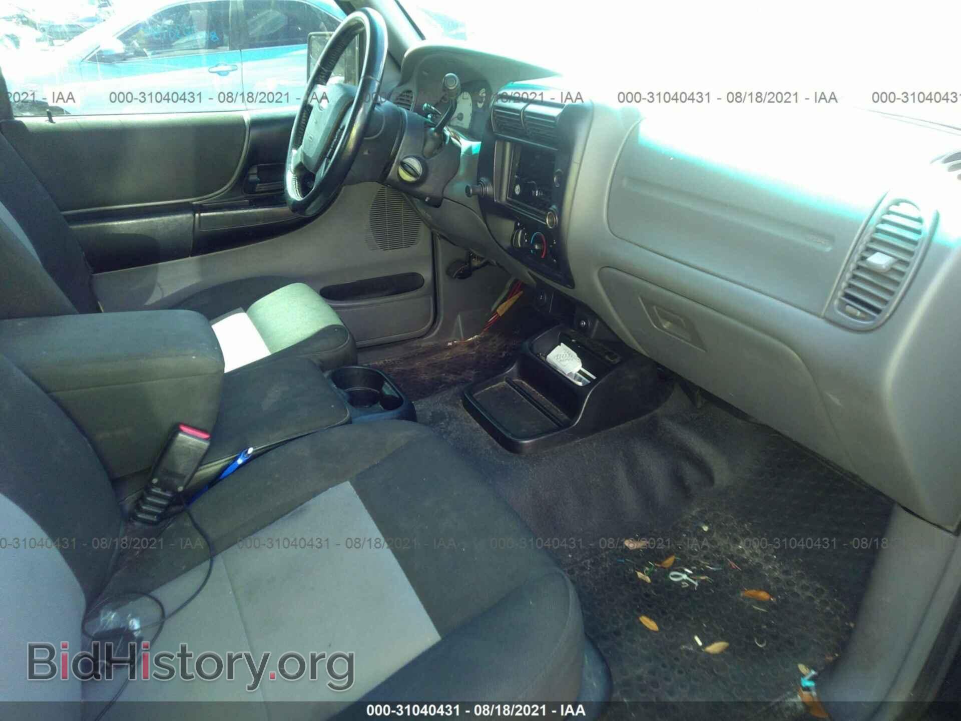 2011 FORD RANGER - VIN: 1FTKR4EE1BPB03903 - Фото 5