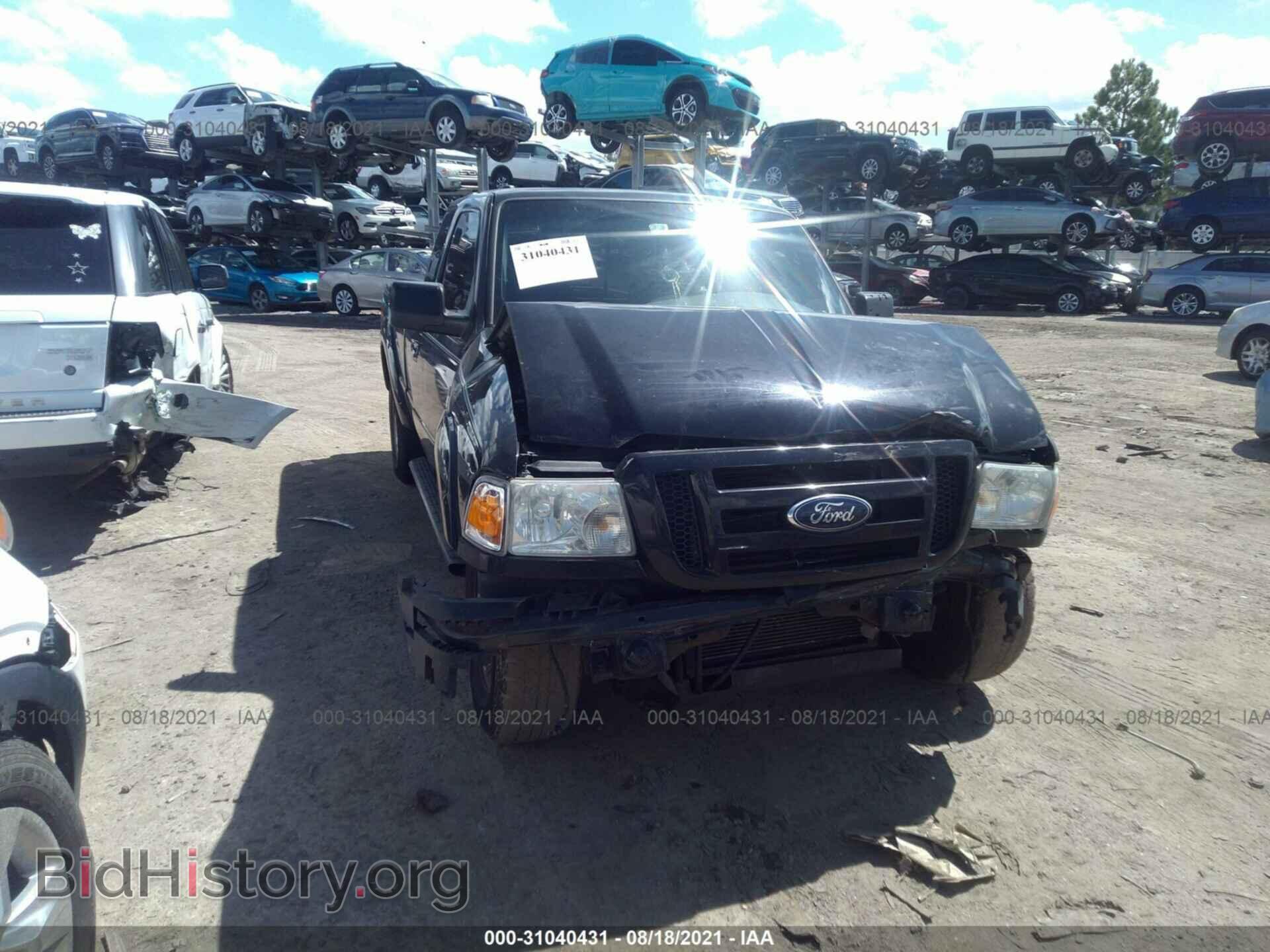 2011 FORD RANGER - VIN: 1FTKR4EE1BPB03903 - Фото 6