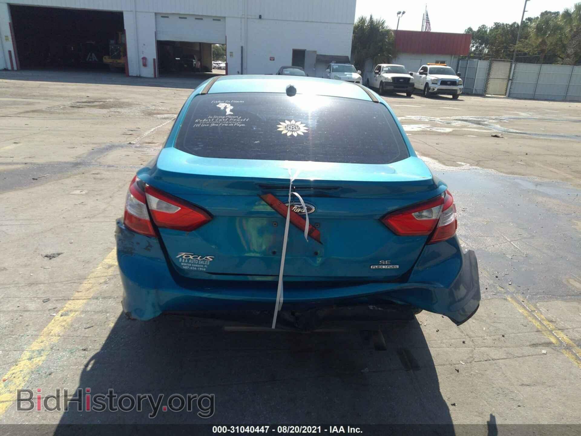 2014 FORD FOCUS - VIN: 1FADP3F24EL150339 - Photo 6