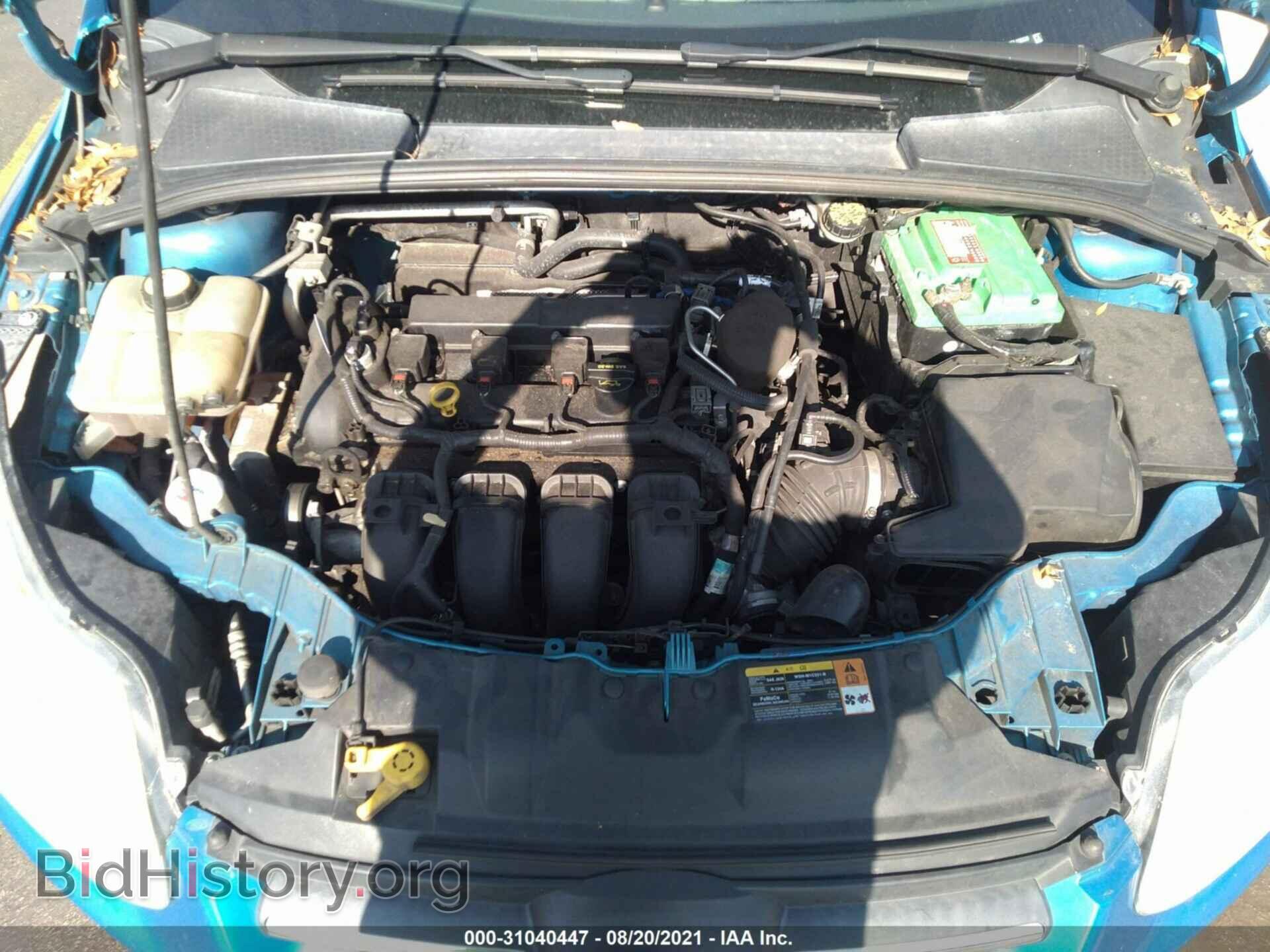 2014 FORD FOCUS - VIN: 1FADP3F24EL150339 - Photo 10