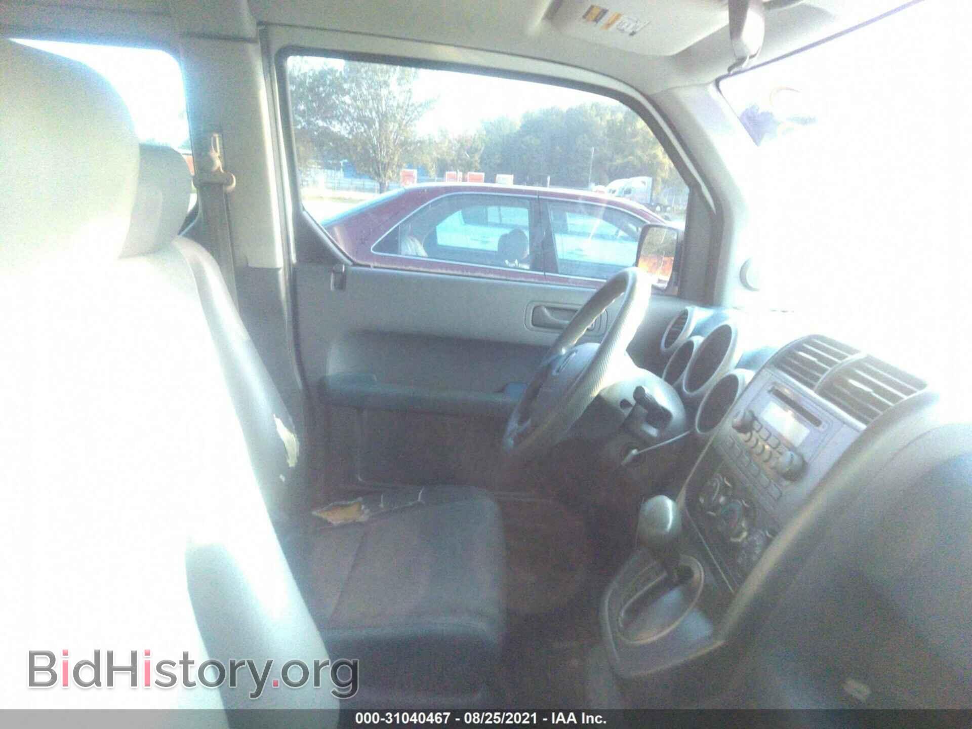 2006 HONDA ELEMENT - VIN: 5J6YH18686L005264 - Фото 5