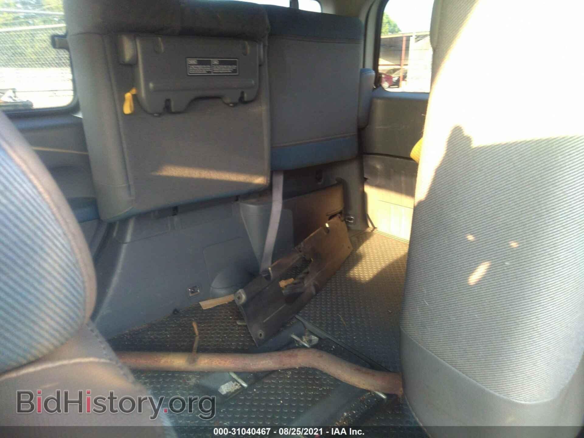 2006 HONDA ELEMENT - VIN: 5J6YH18686L005264 - Фото 8