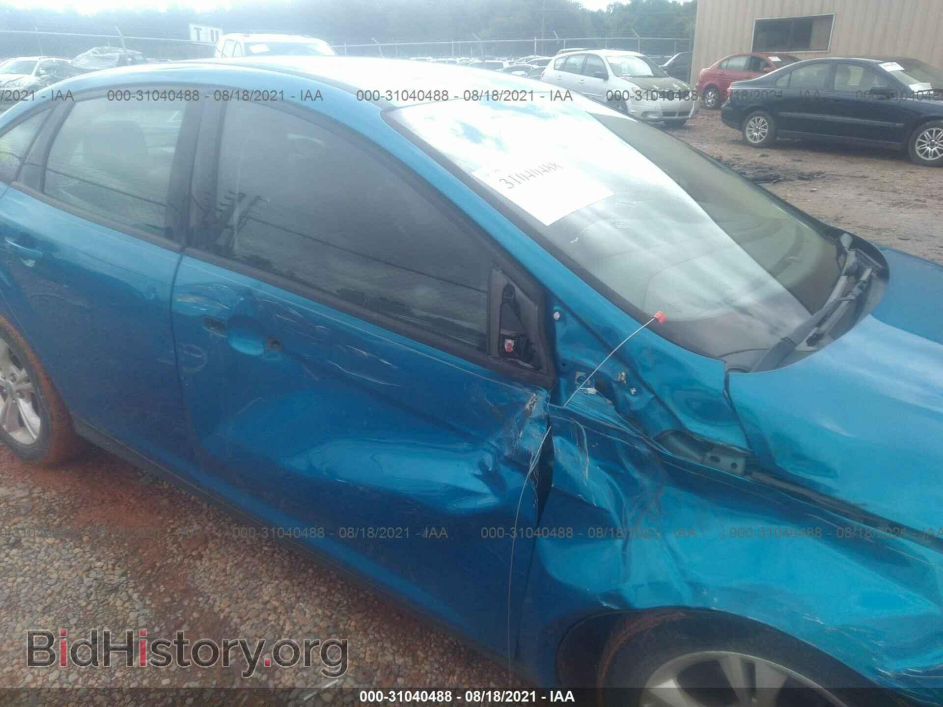 2012 FORD FOCUS - VIN: 1FAHP3F26CL276717 - Фото 6