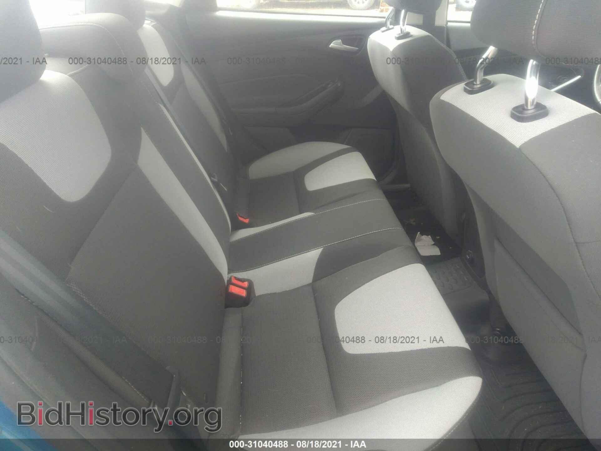 2012 FORD FOCUS - VIN: 1FAHP3F26CL276717 - Фото 8