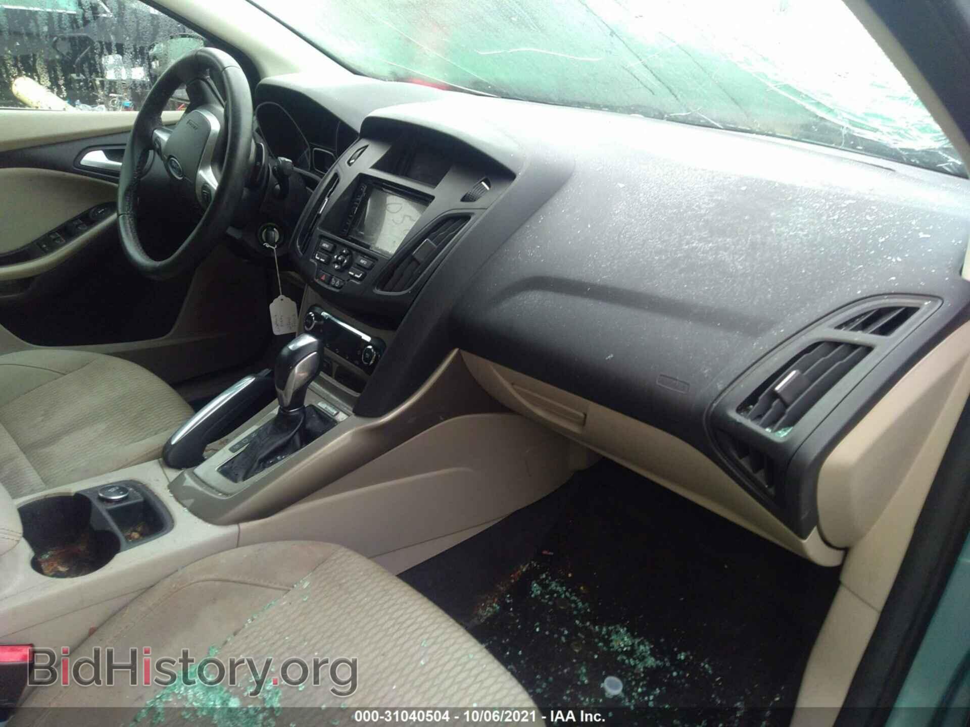 2012 FORD FOCUS - VIN: 1FAHP3H24CL363495 - Фото 5