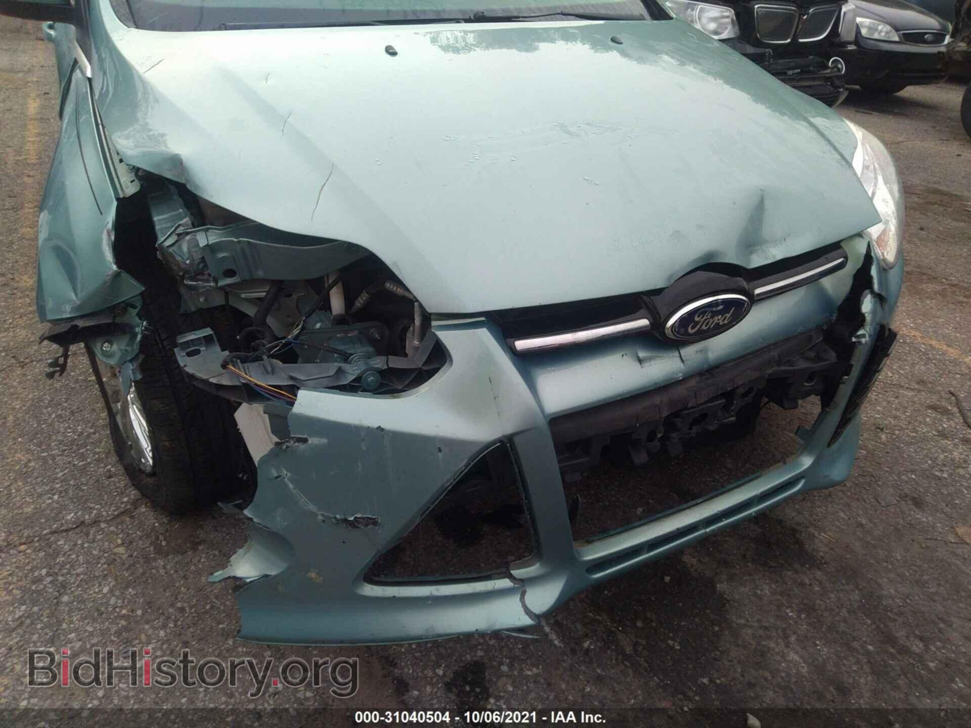 2012 FORD FOCUS - VIN: 1FAHP3H24CL363495 - Фото 6