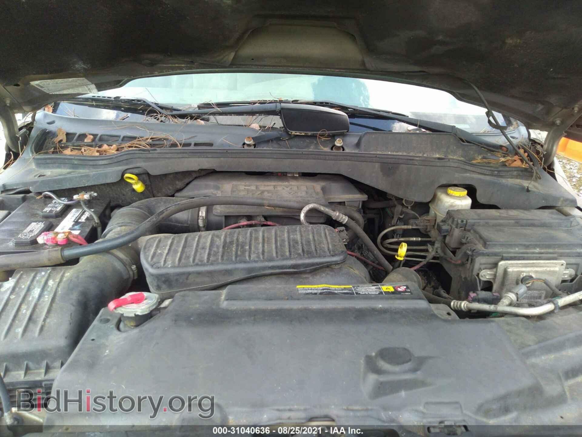 2006 DODGE DURANGO - VIN: 1D4HD58276F169242 - Фото 10