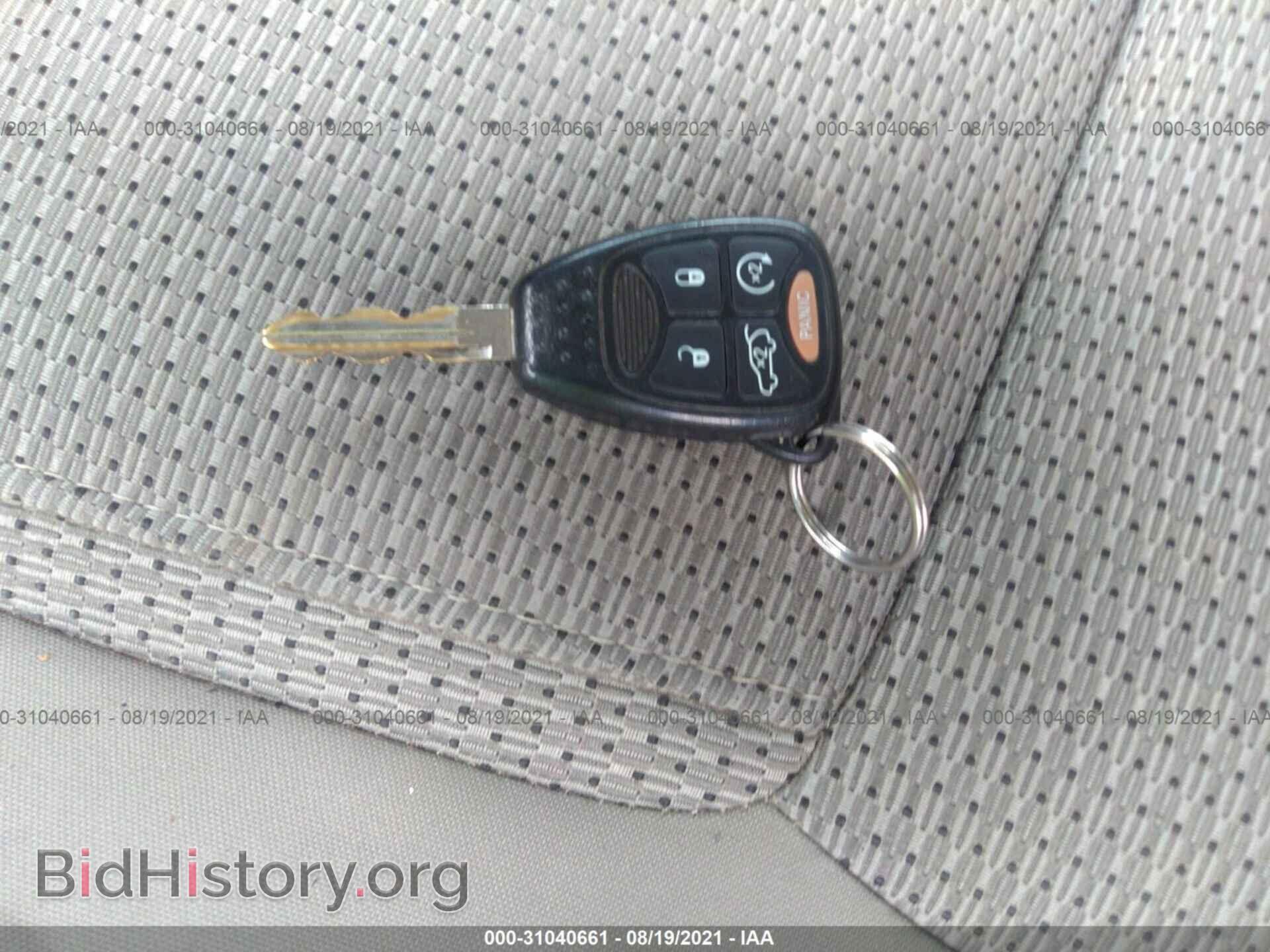 2007 JEEP COMMANDER - VIN: 1J8HG48K47C625496 - Фото 11