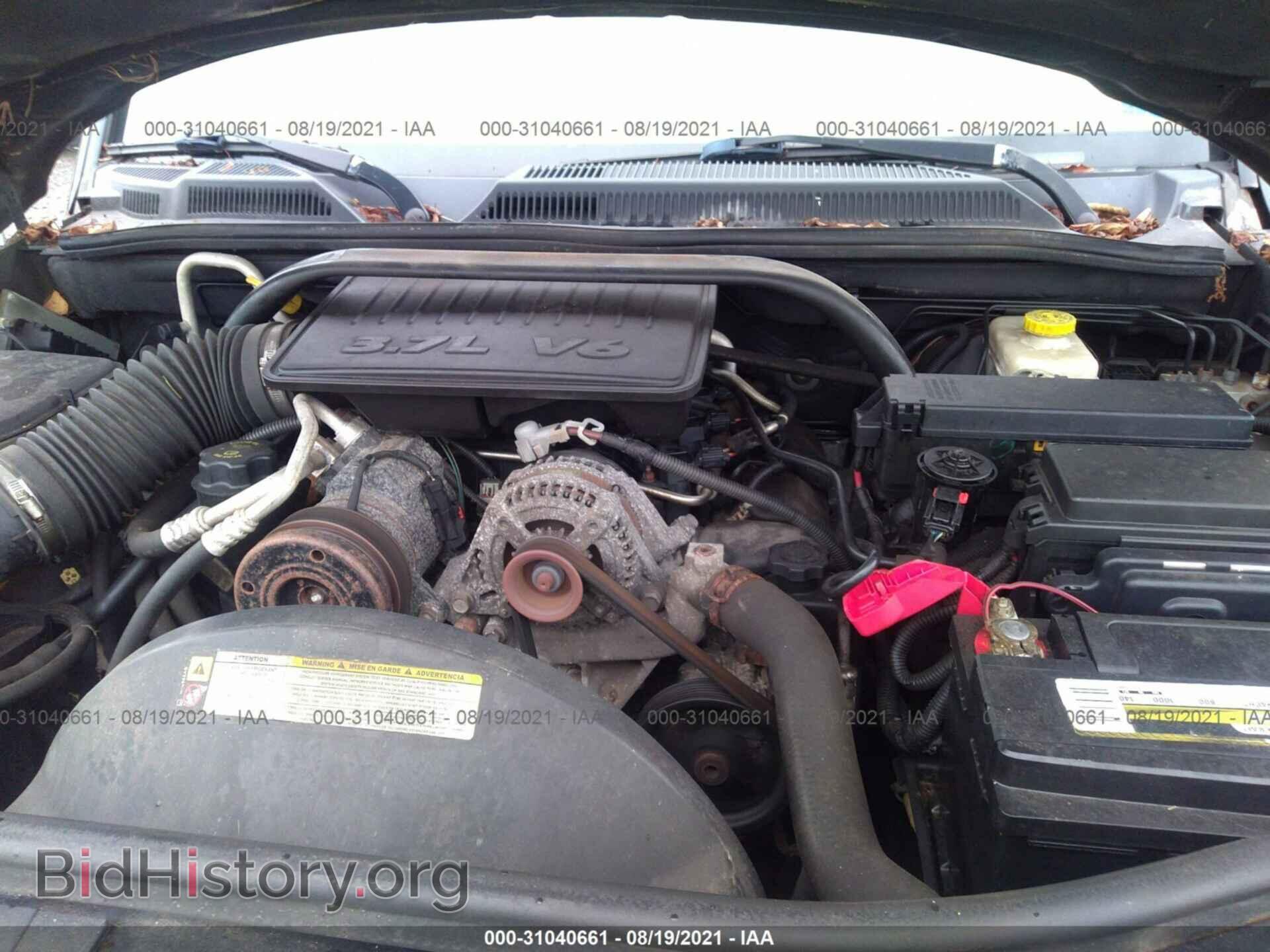 2007 JEEP COMMANDER - VIN: 1J8HG48K47C625496 - Фото 10